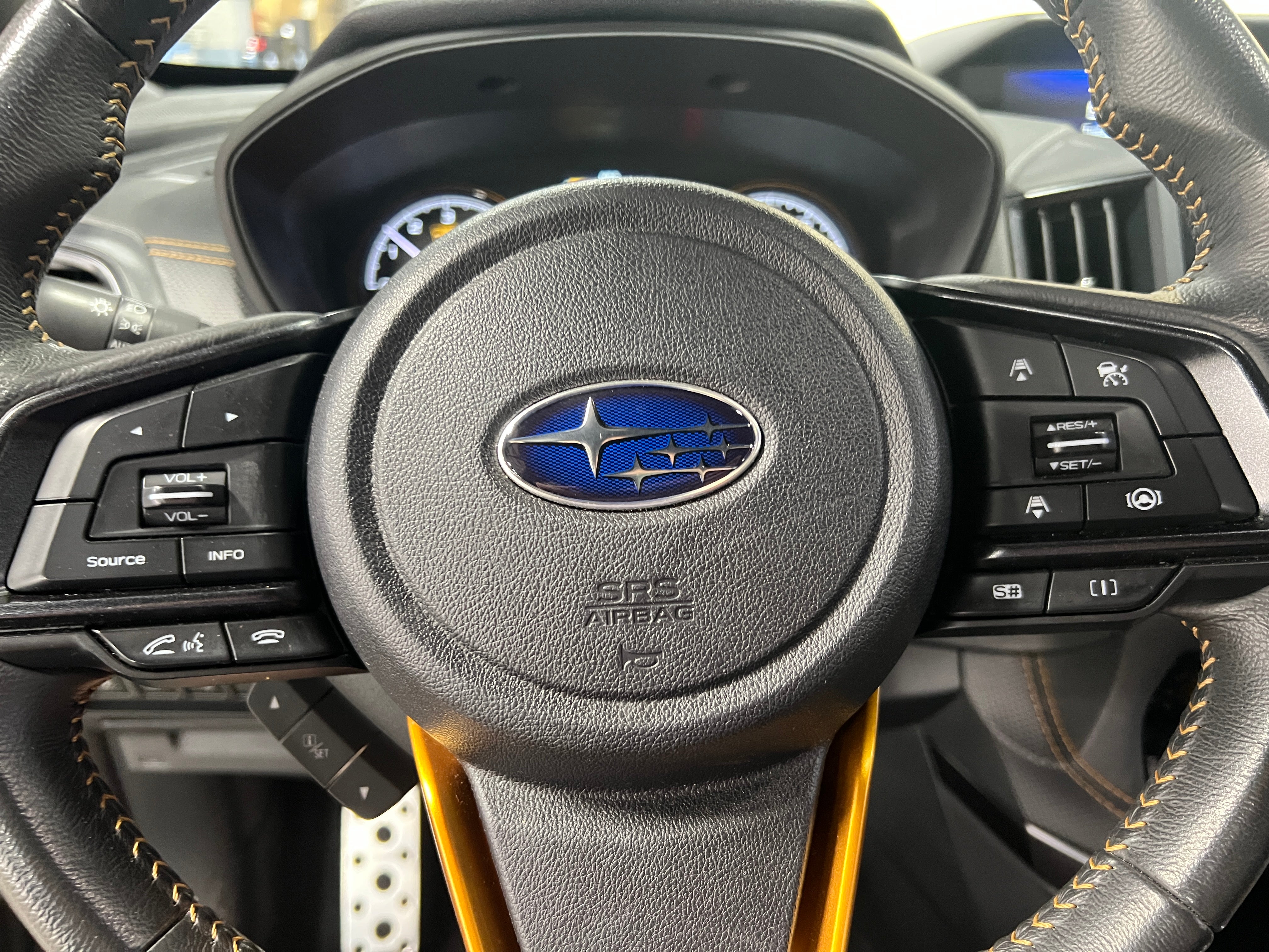 2023 Subaru Forester Wilderness 5