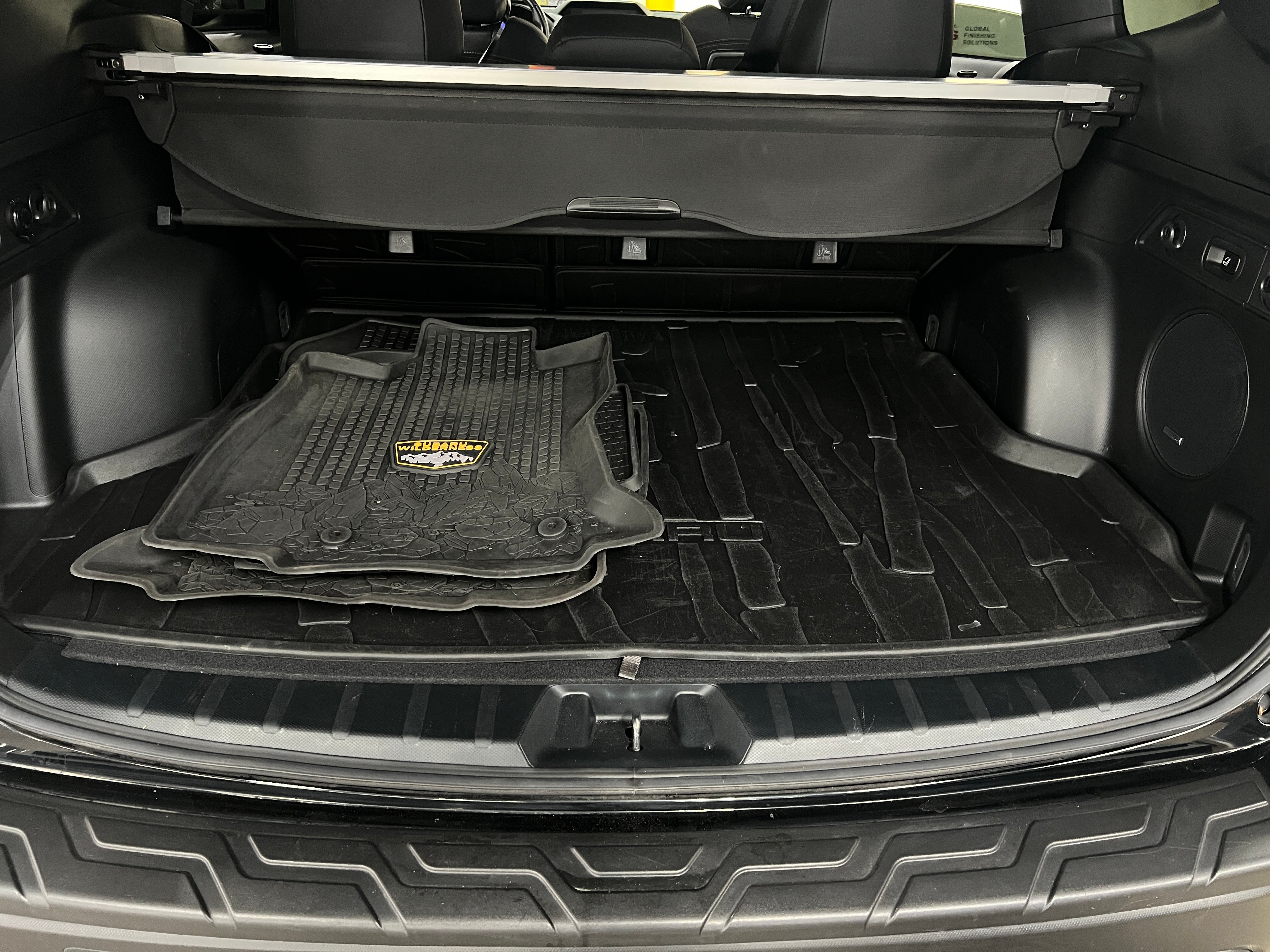 2023 Subaru Forester Wilderness 7
