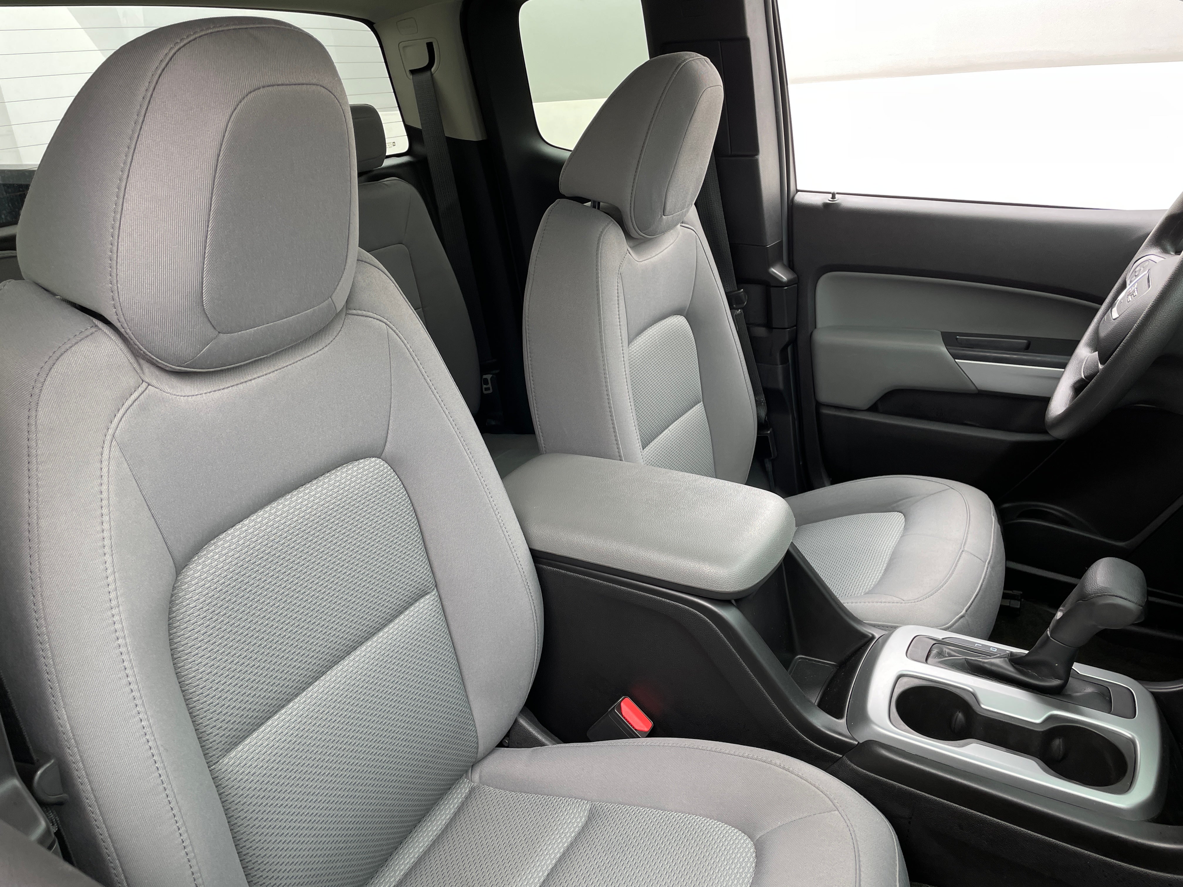 2018 GMC Canyon  2