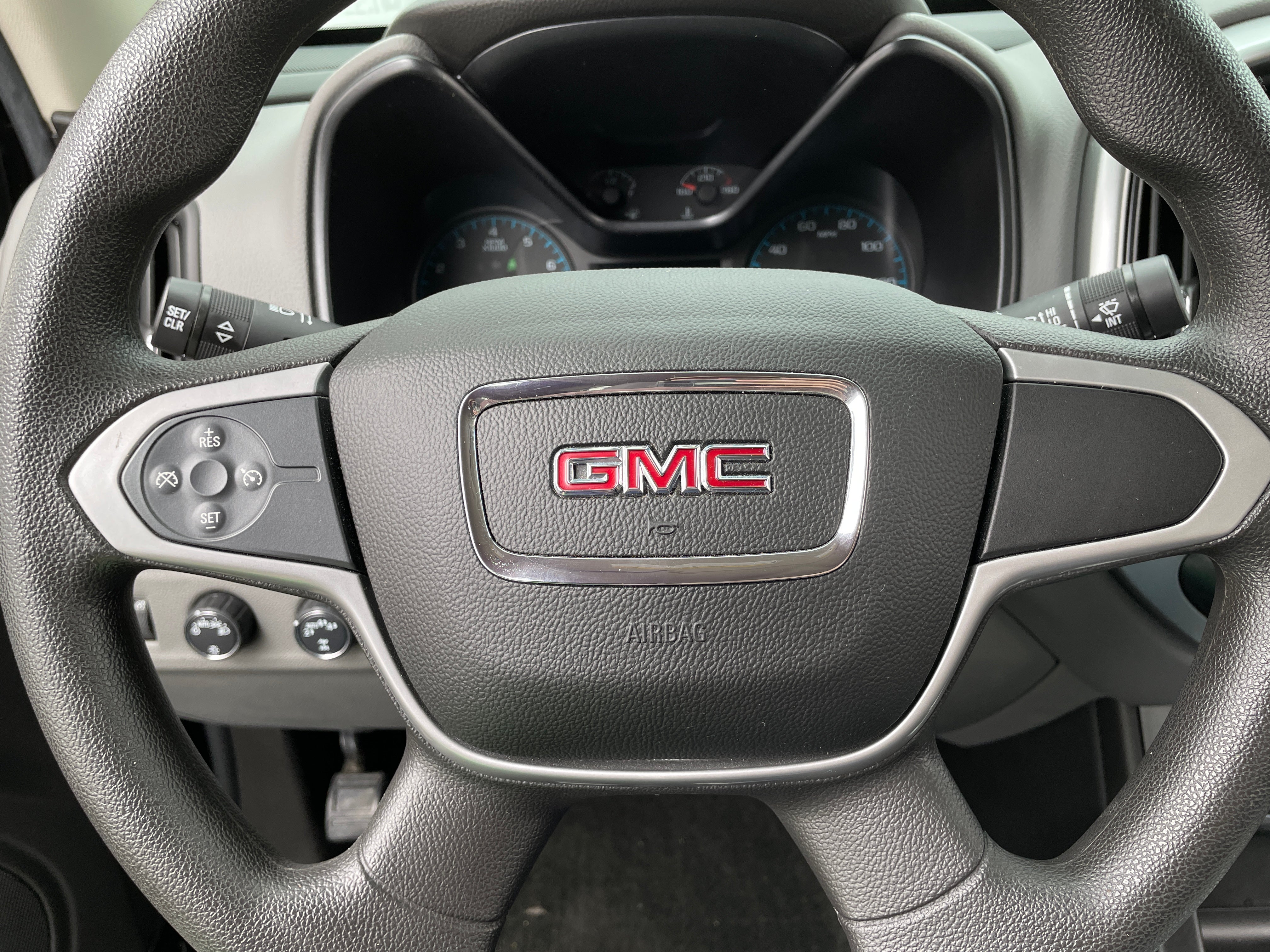 2018 GMC Canyon  4