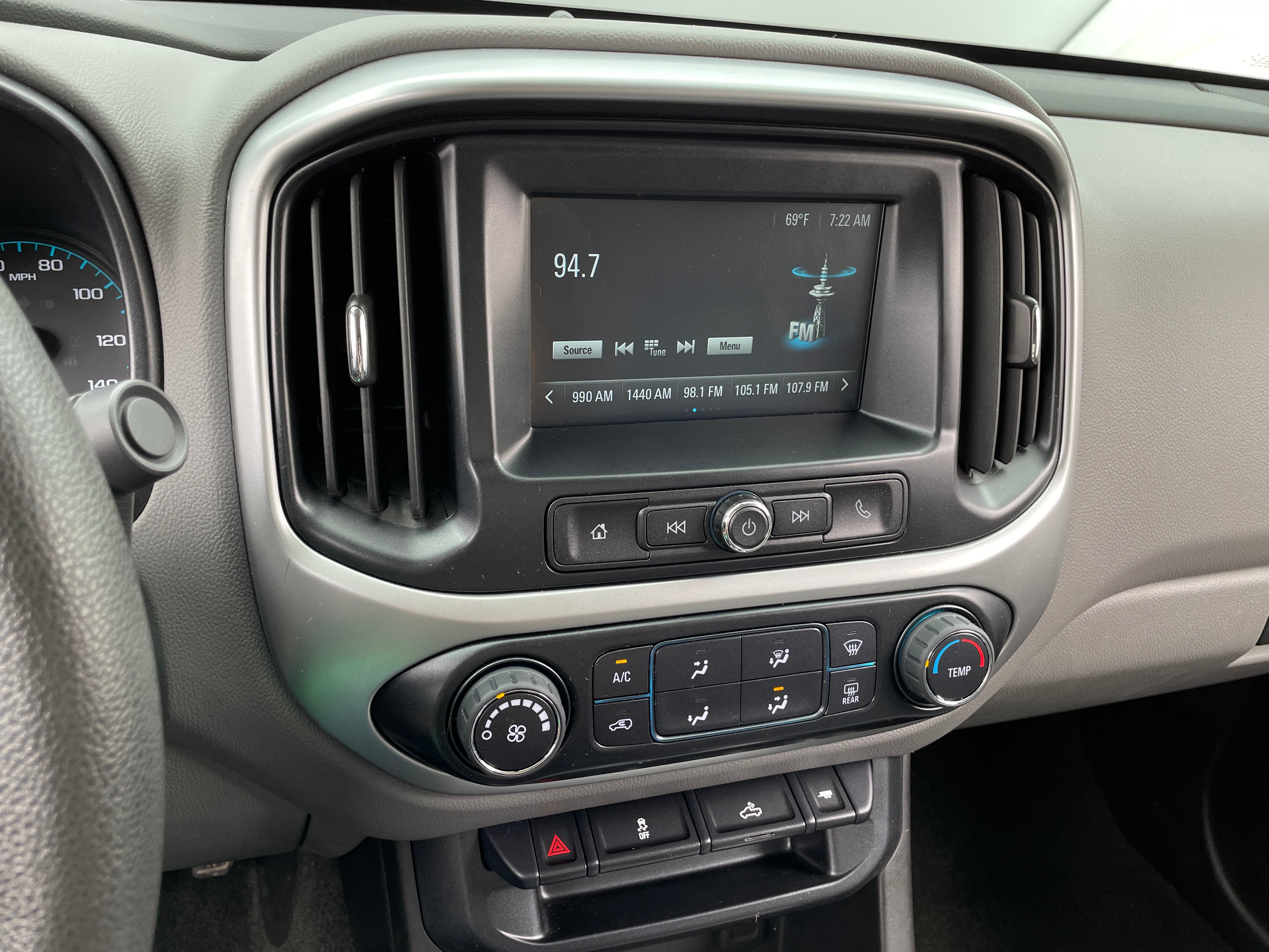 2018 GMC Canyon  3