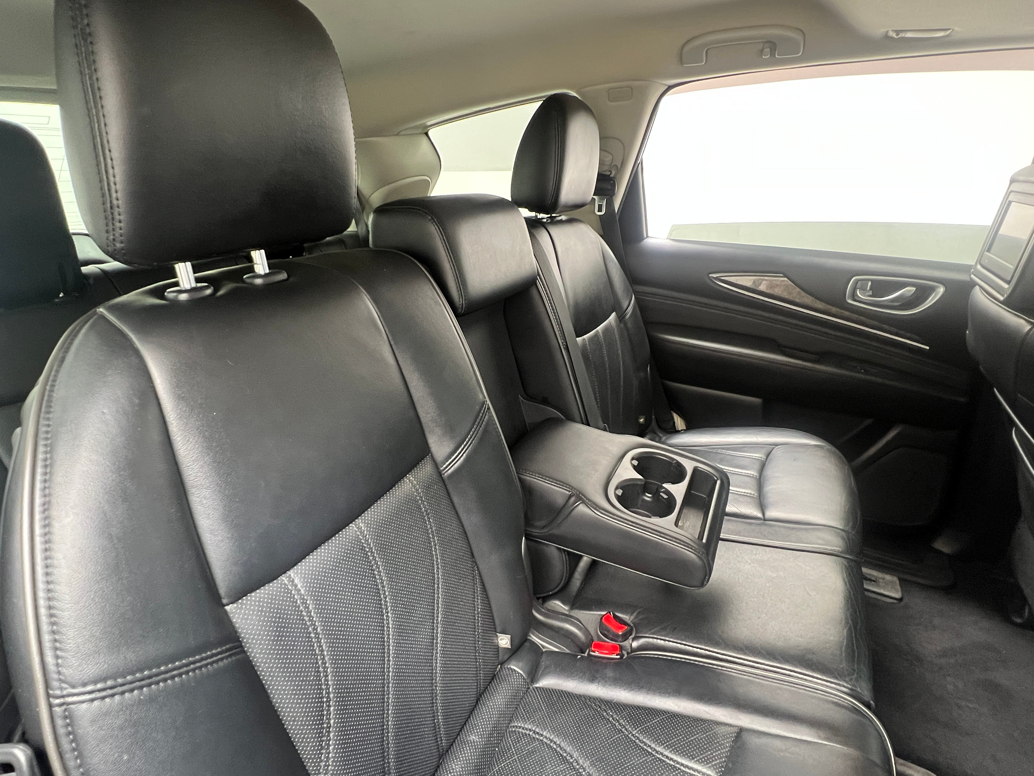 2014 INFINITI QX60  5