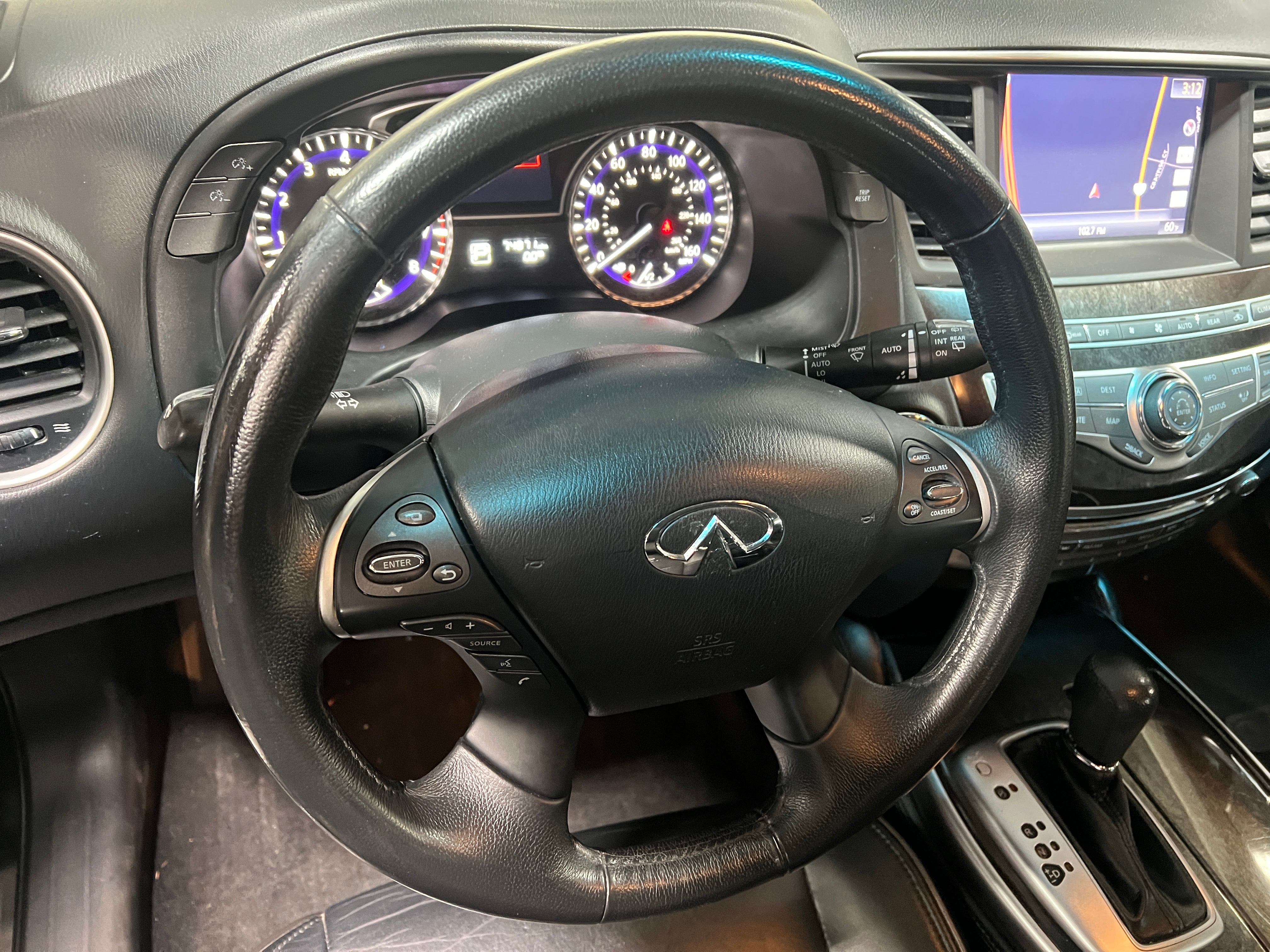2014 INFINITI QX60  4
