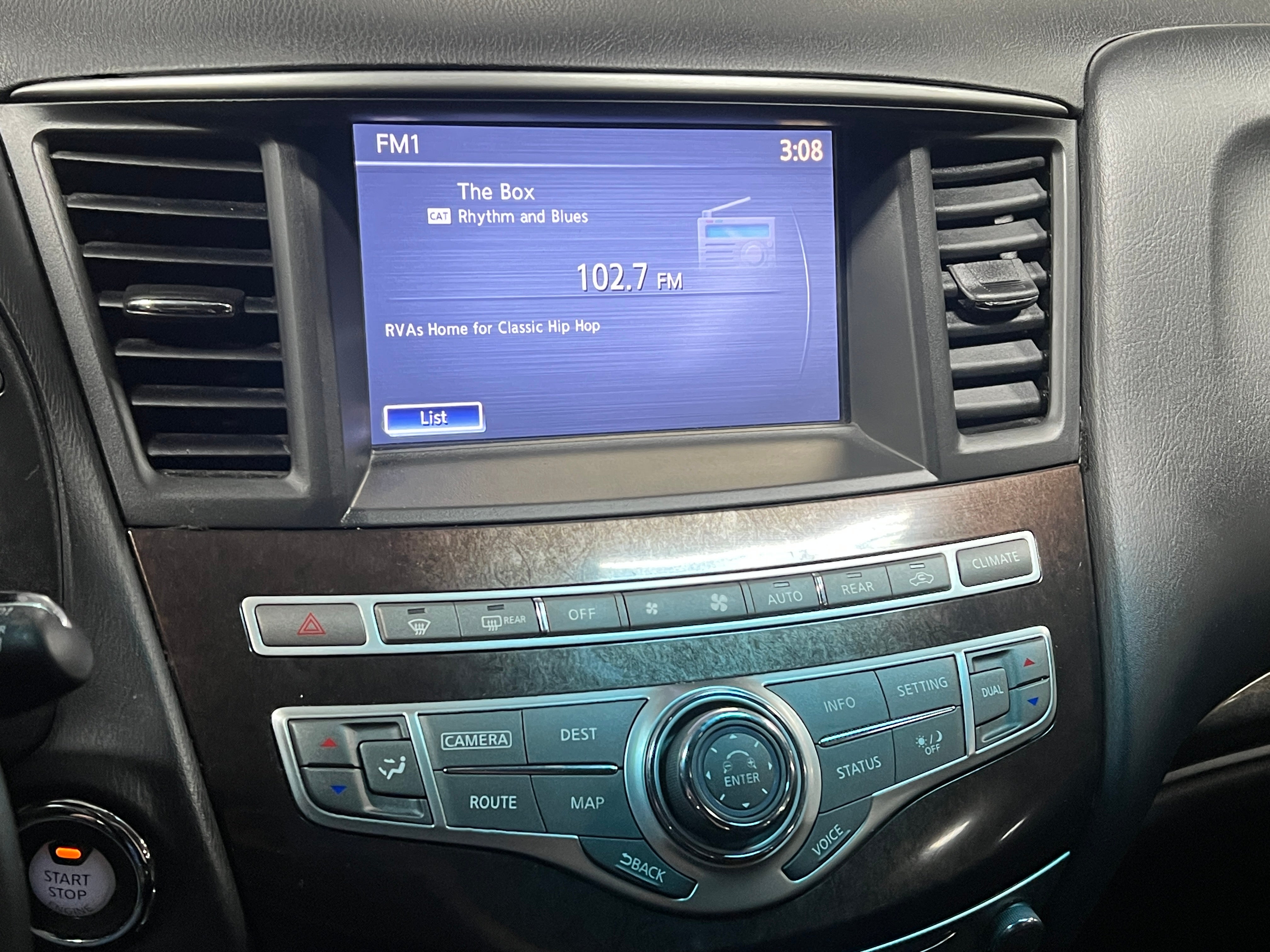 2014 INFINITI QX60  3