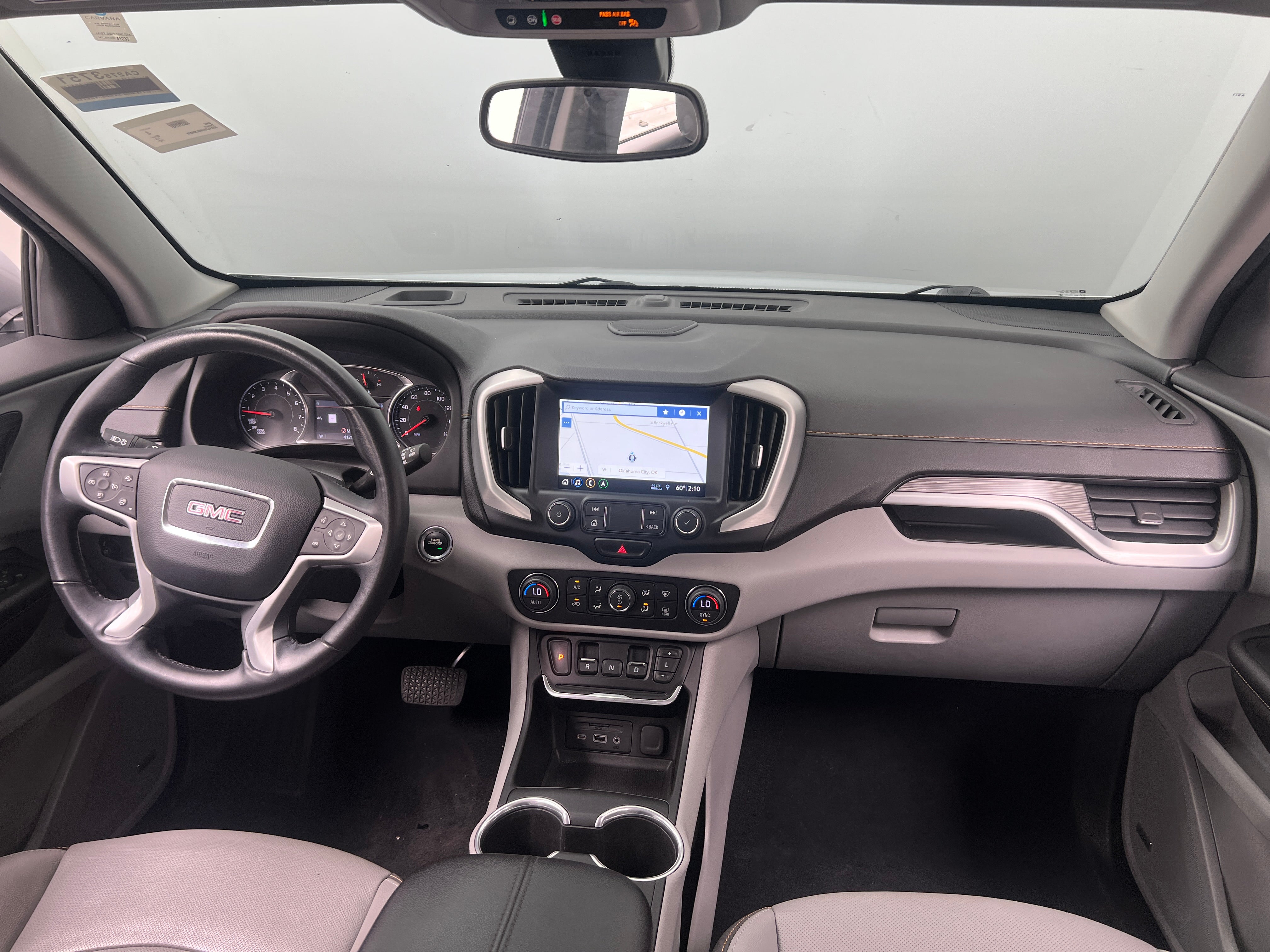 2021 GMC Terrain SLT 2