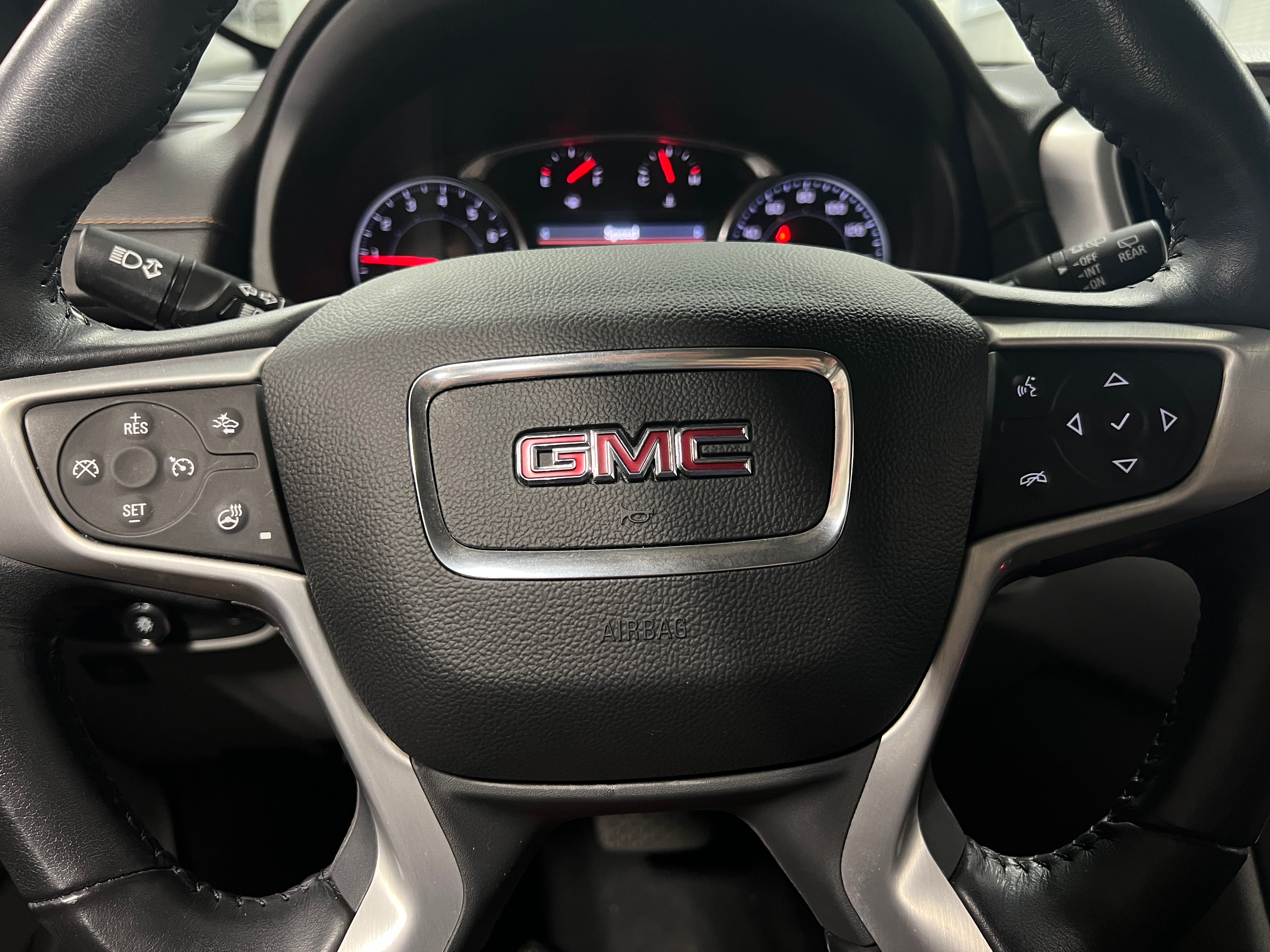 2021 GMC Terrain SLT 4