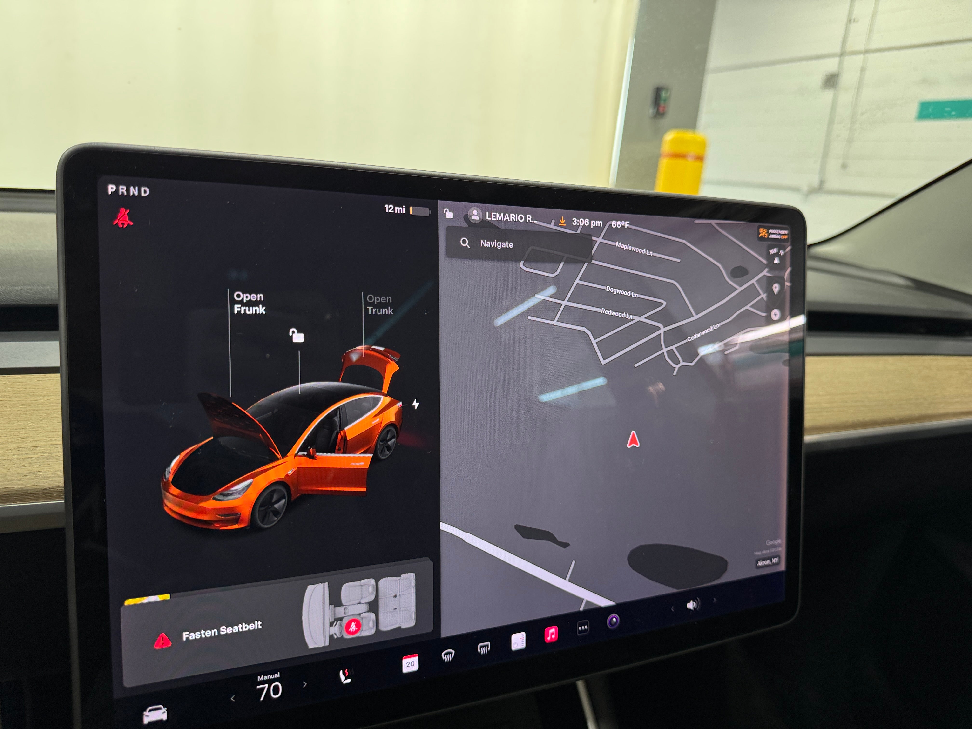 2019 Tesla Model 3 Standard Range 3