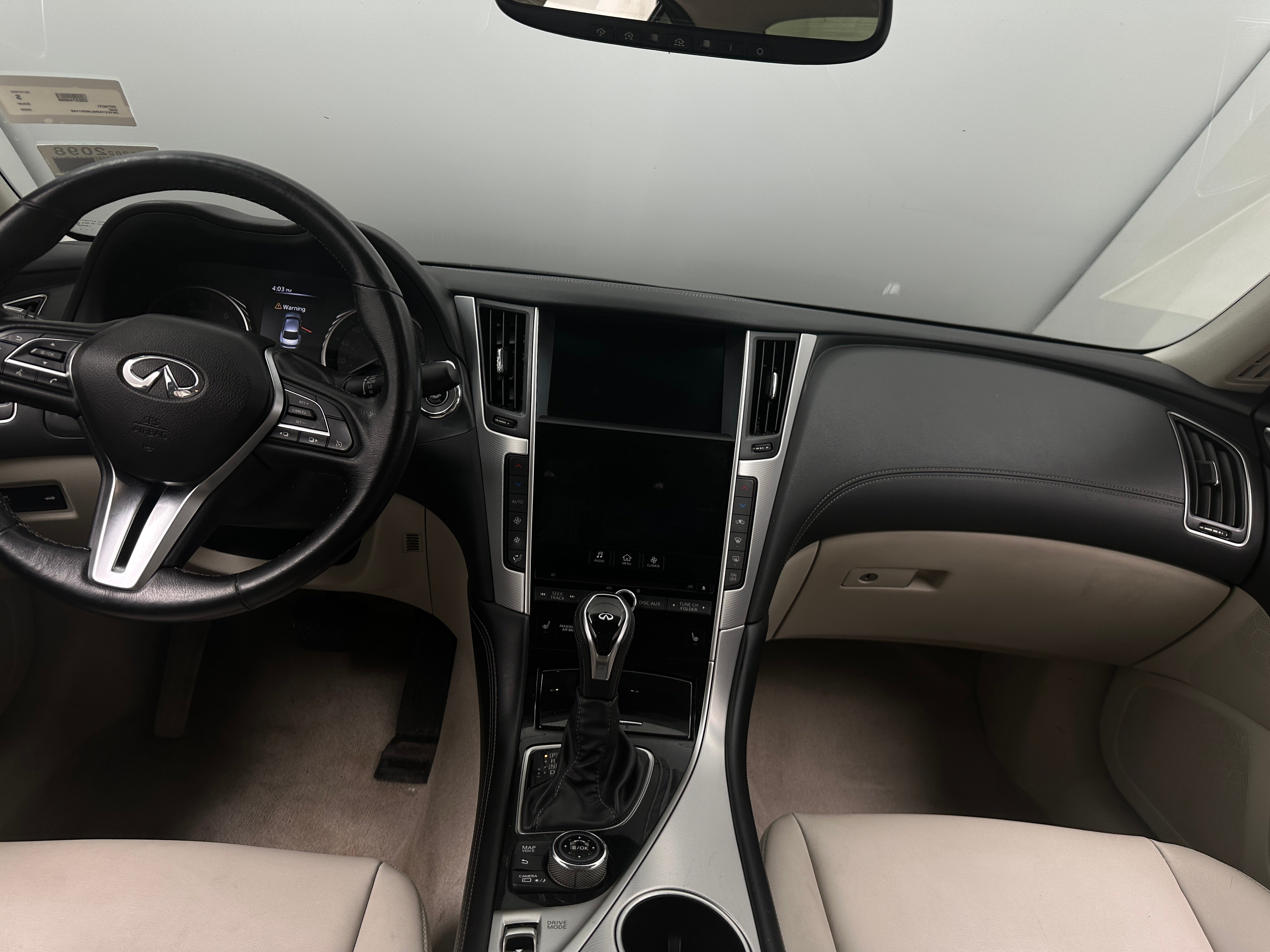 2020 INFINITI Q50 Luxe 2