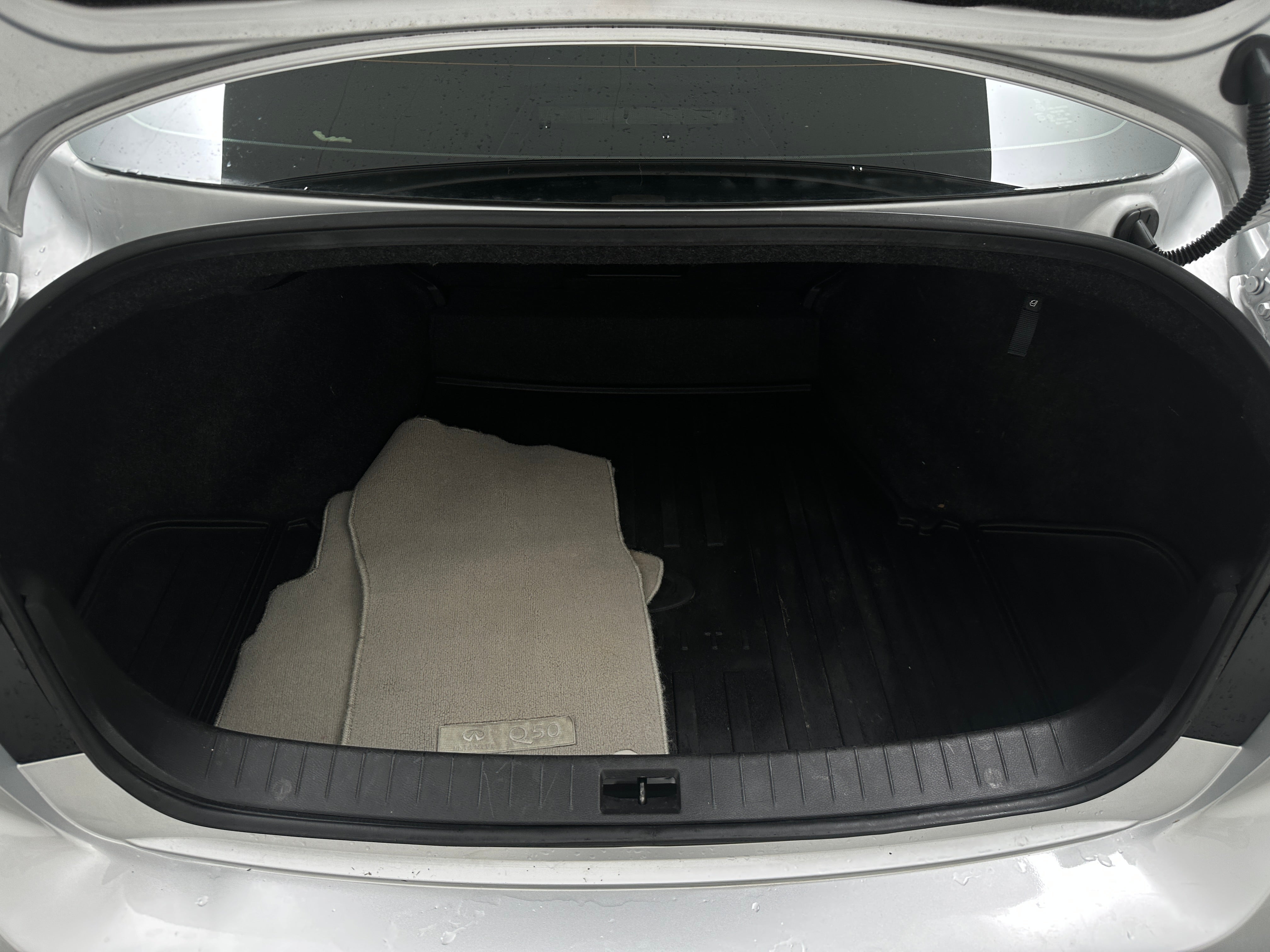 2020 INFINITI Q50 Luxe 6