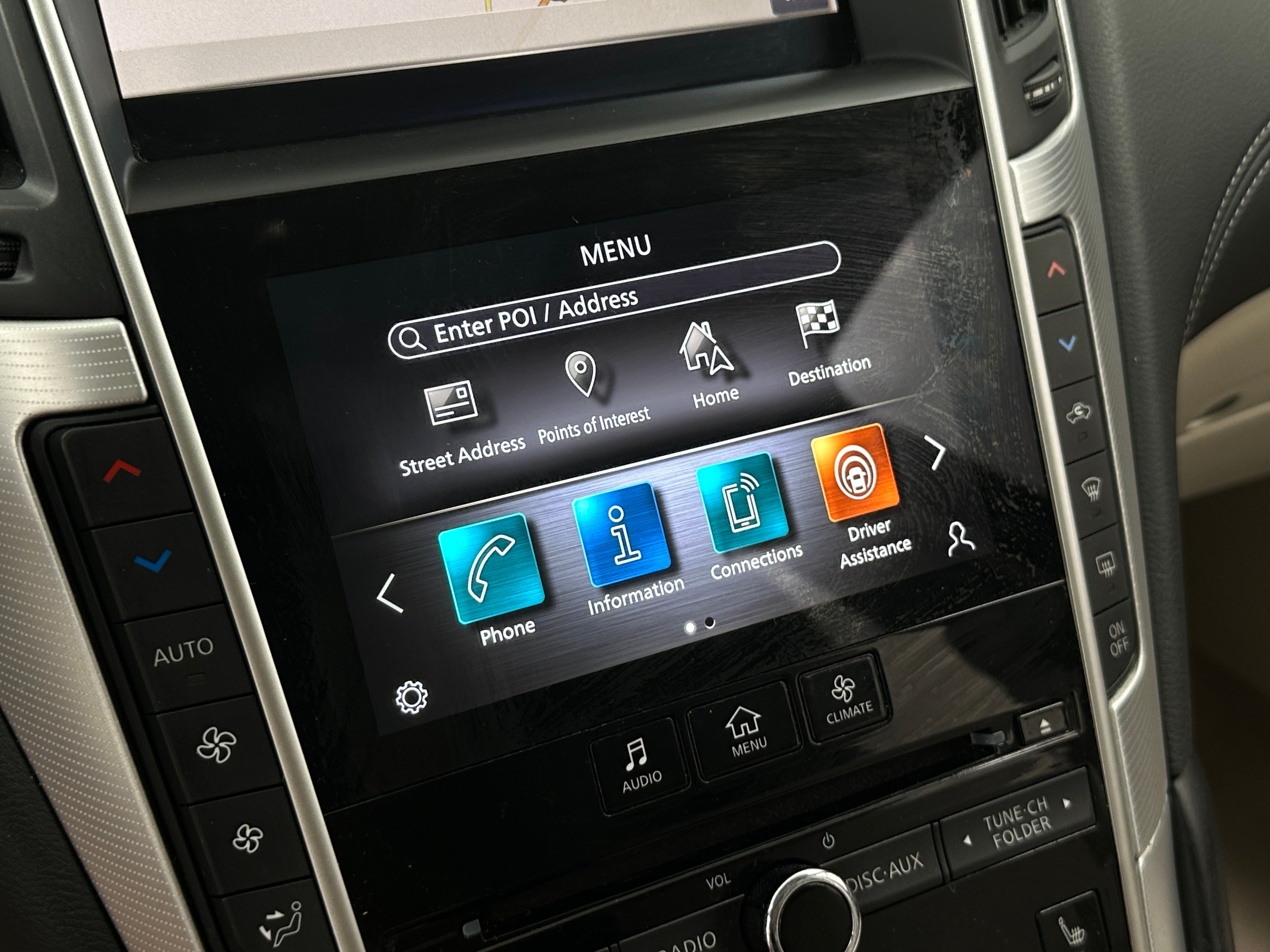 2020 INFINITI Q50 Luxe 3