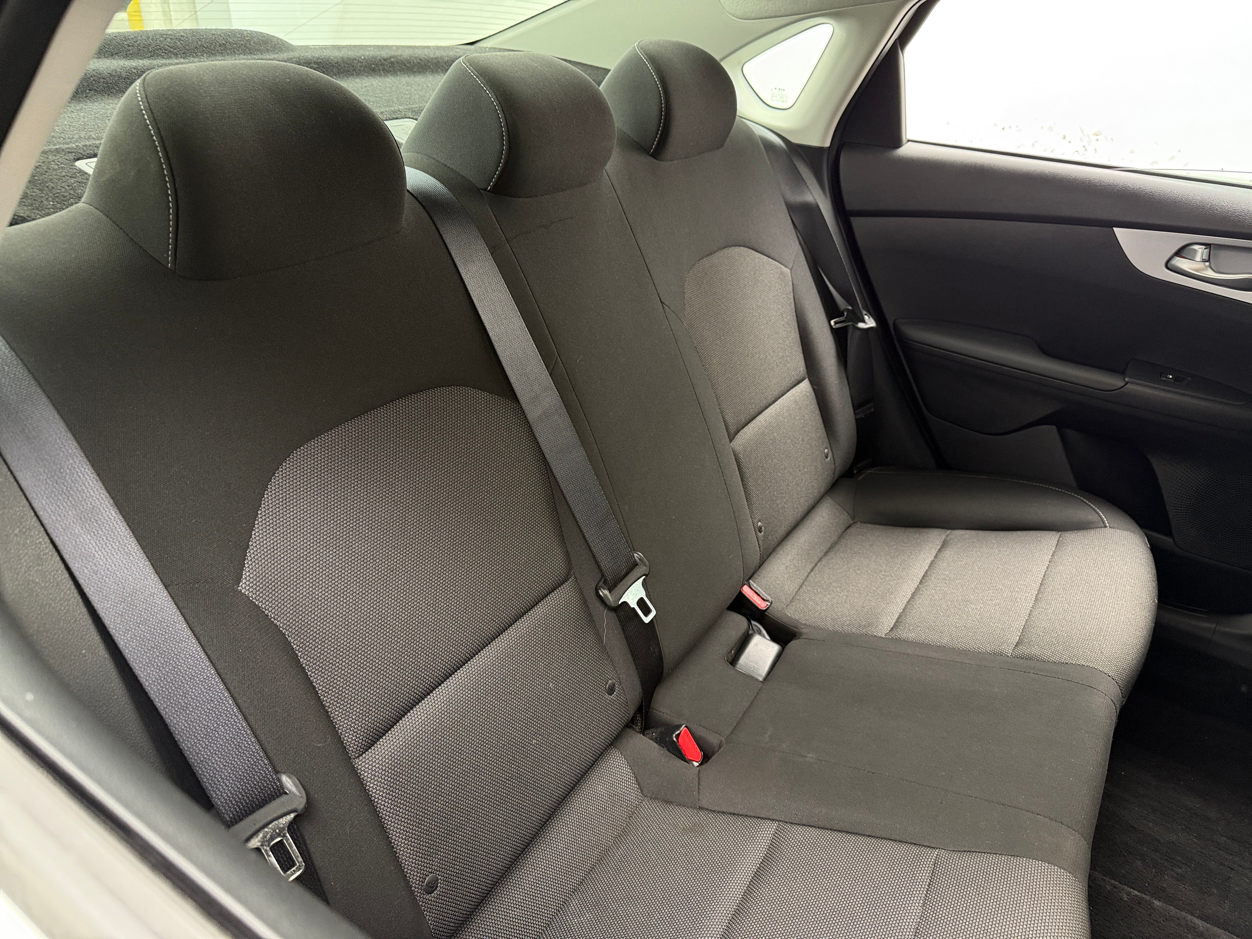 2024 Kia Forte LX 6