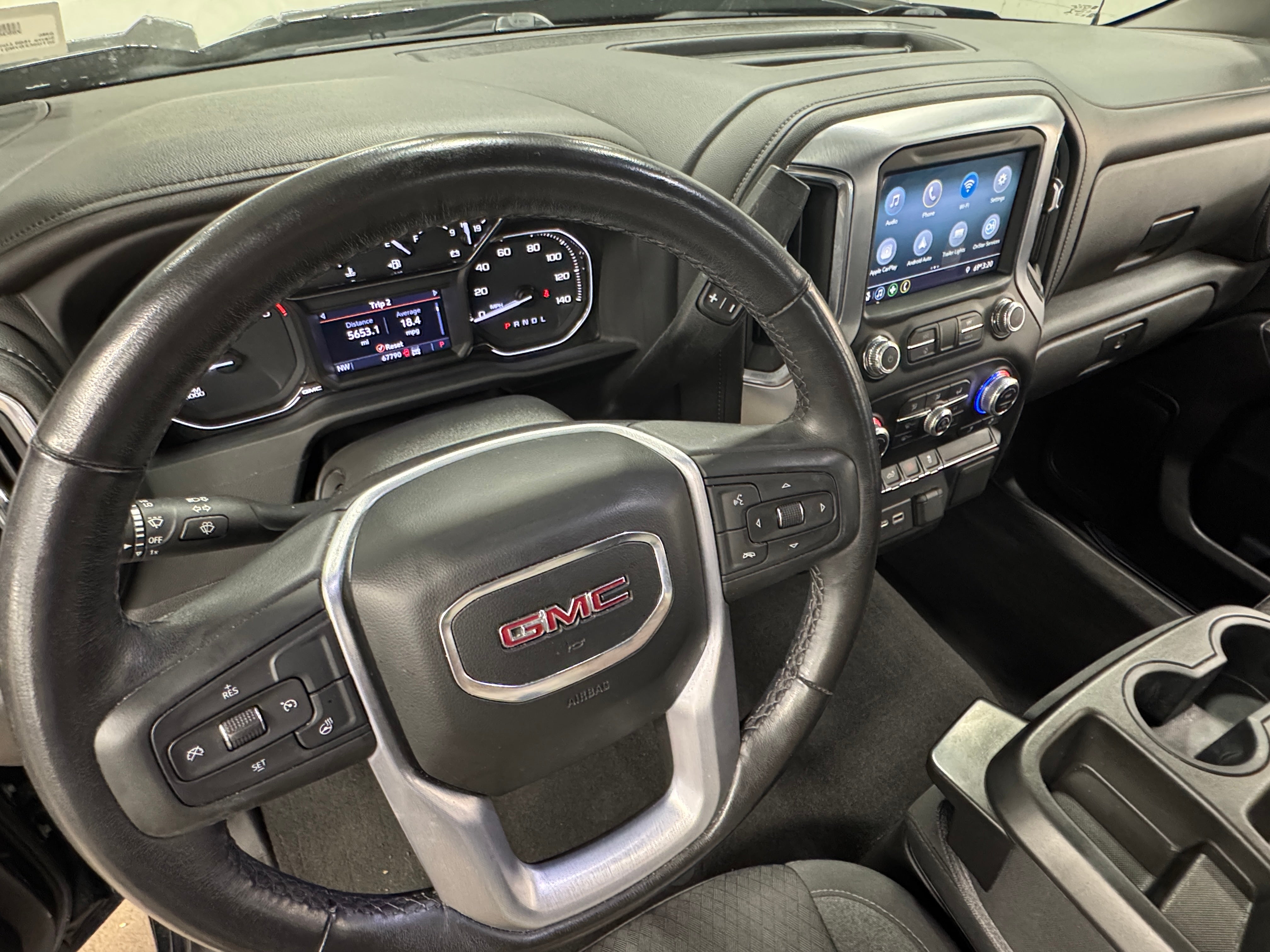2022 GMC Sierra 1500 Elevation 3