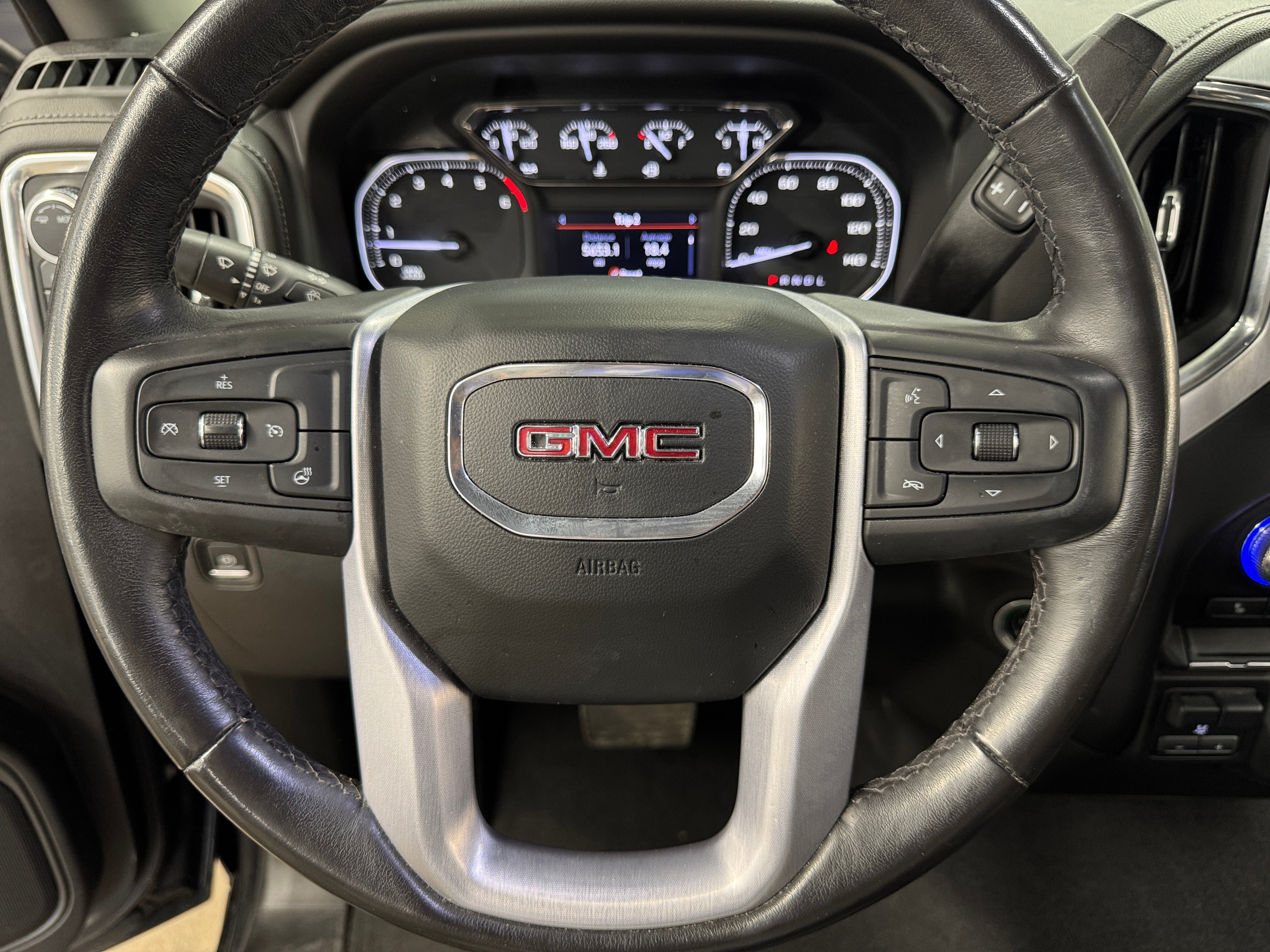 2022 GMC Sierra 1500 Elevation 5