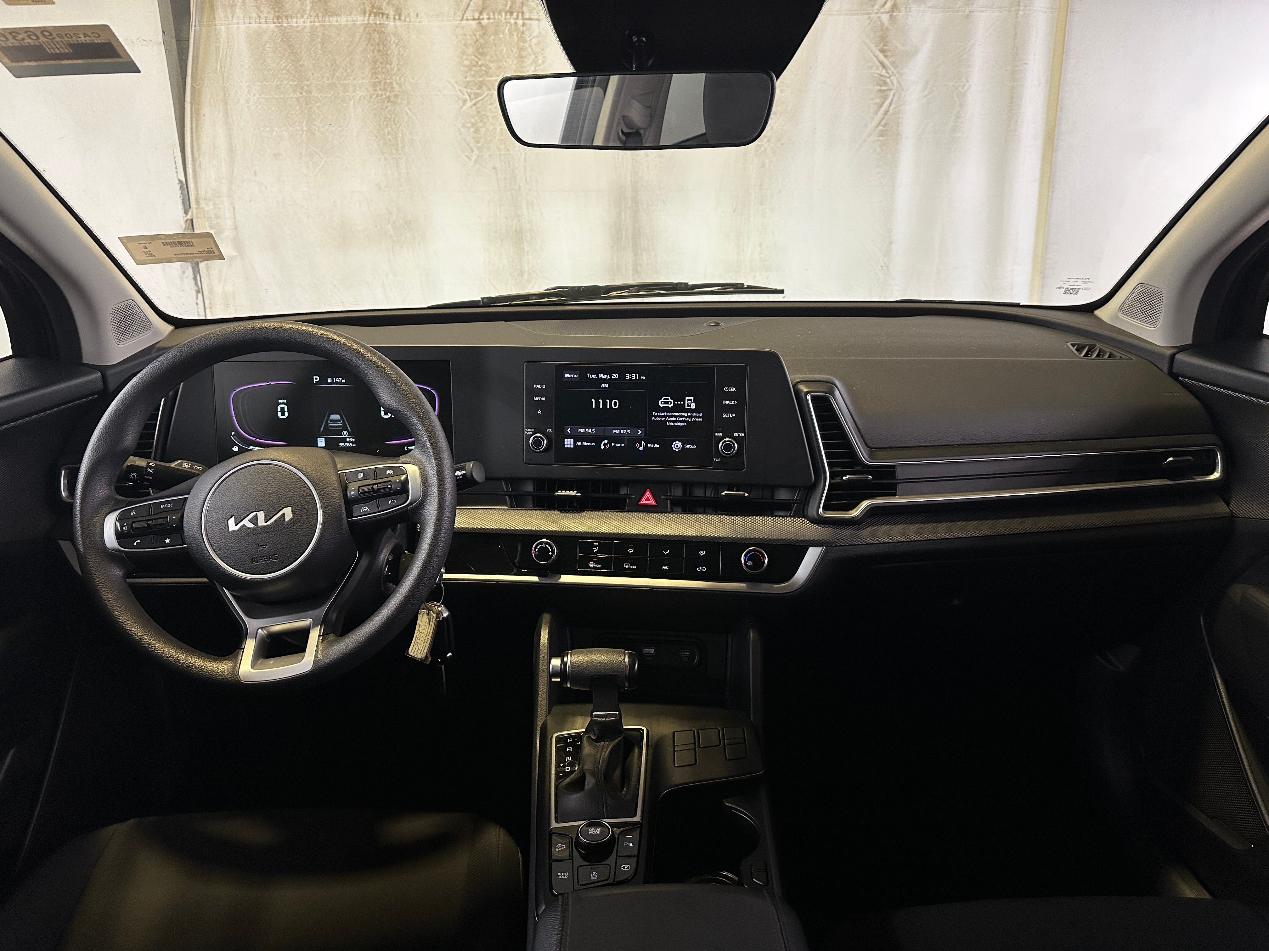 2024 Kia Sportage LX 3