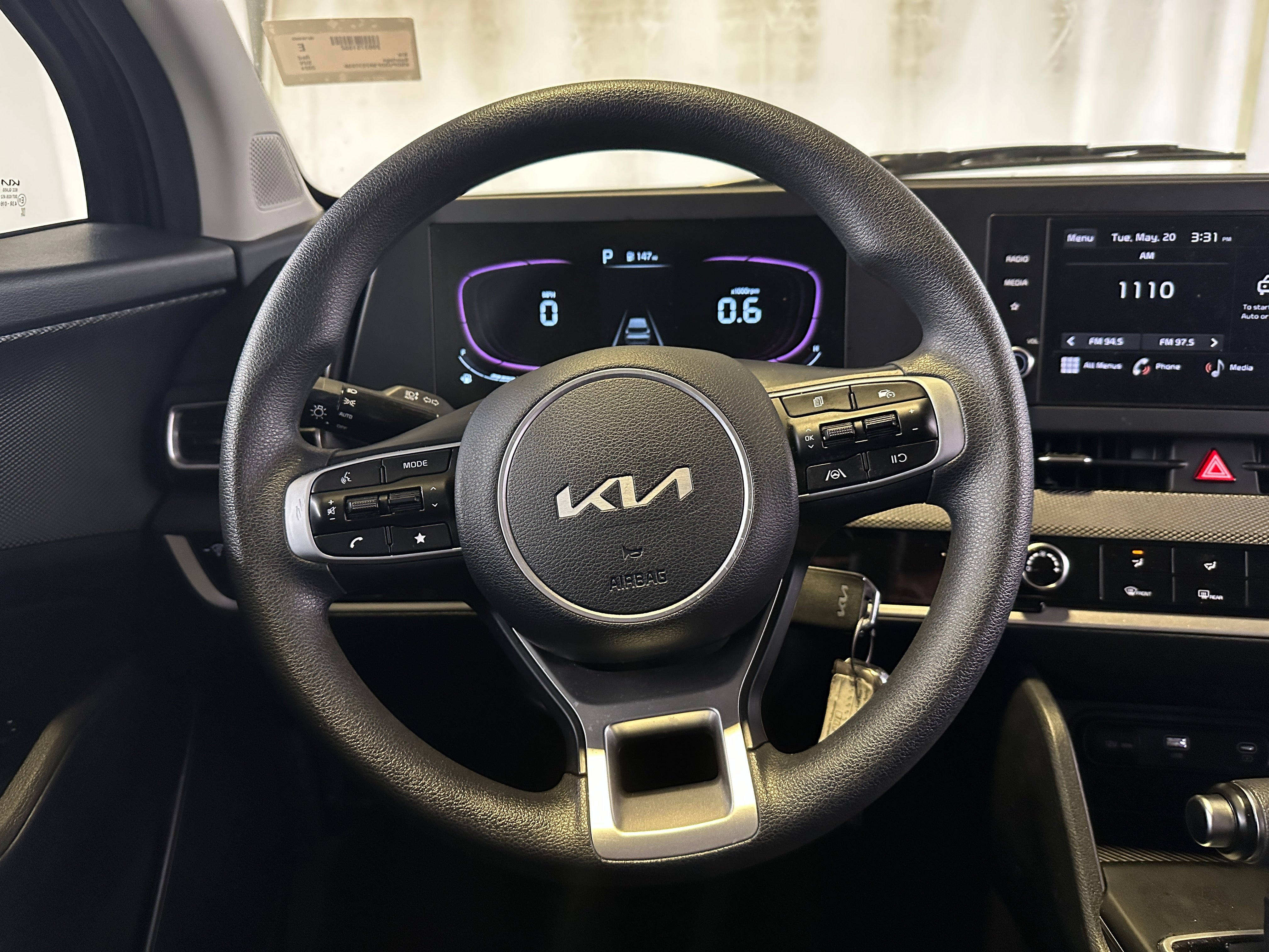2024 Kia Sportage LX 5