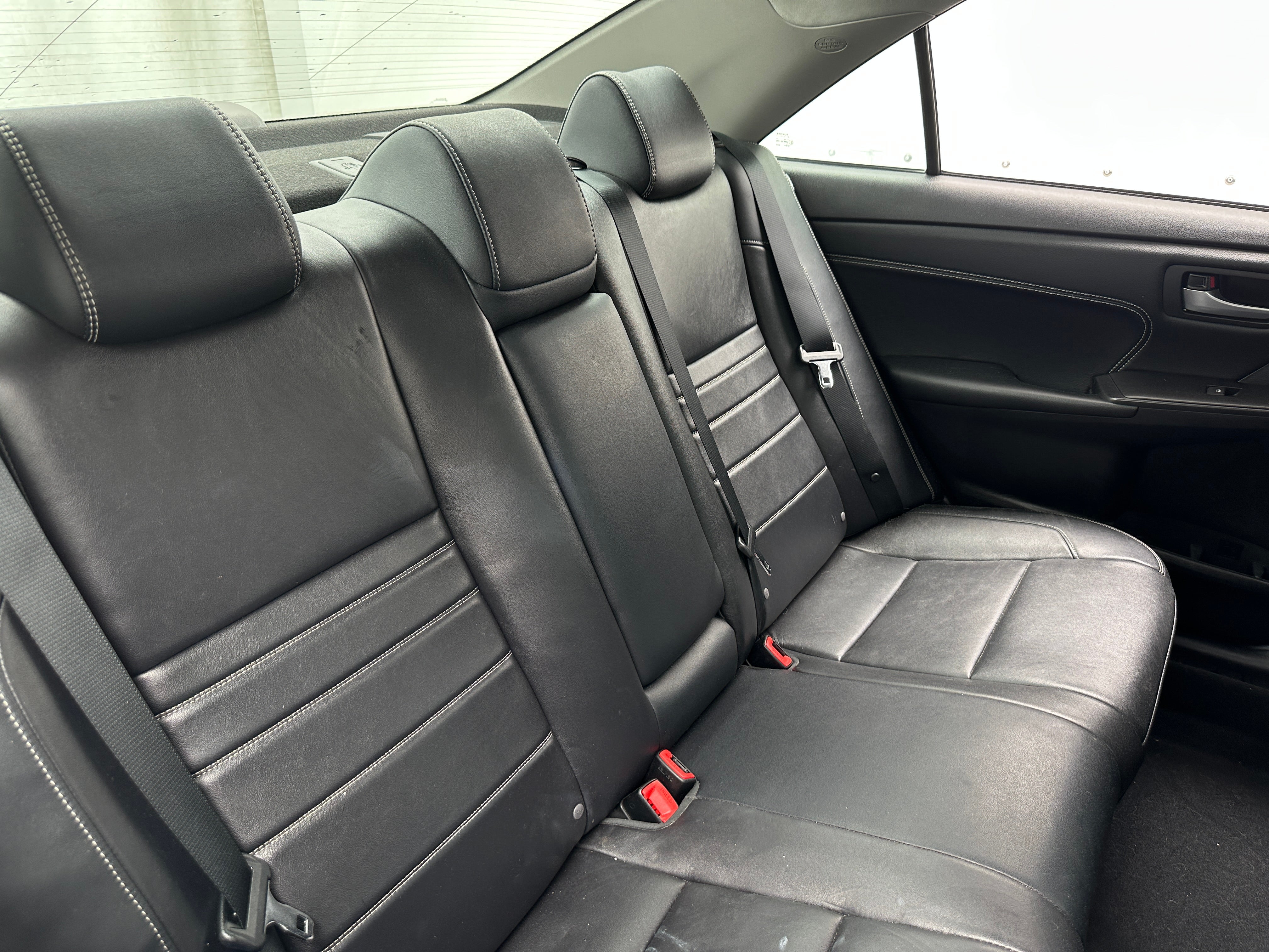 2016 Toyota Camry XLE 5