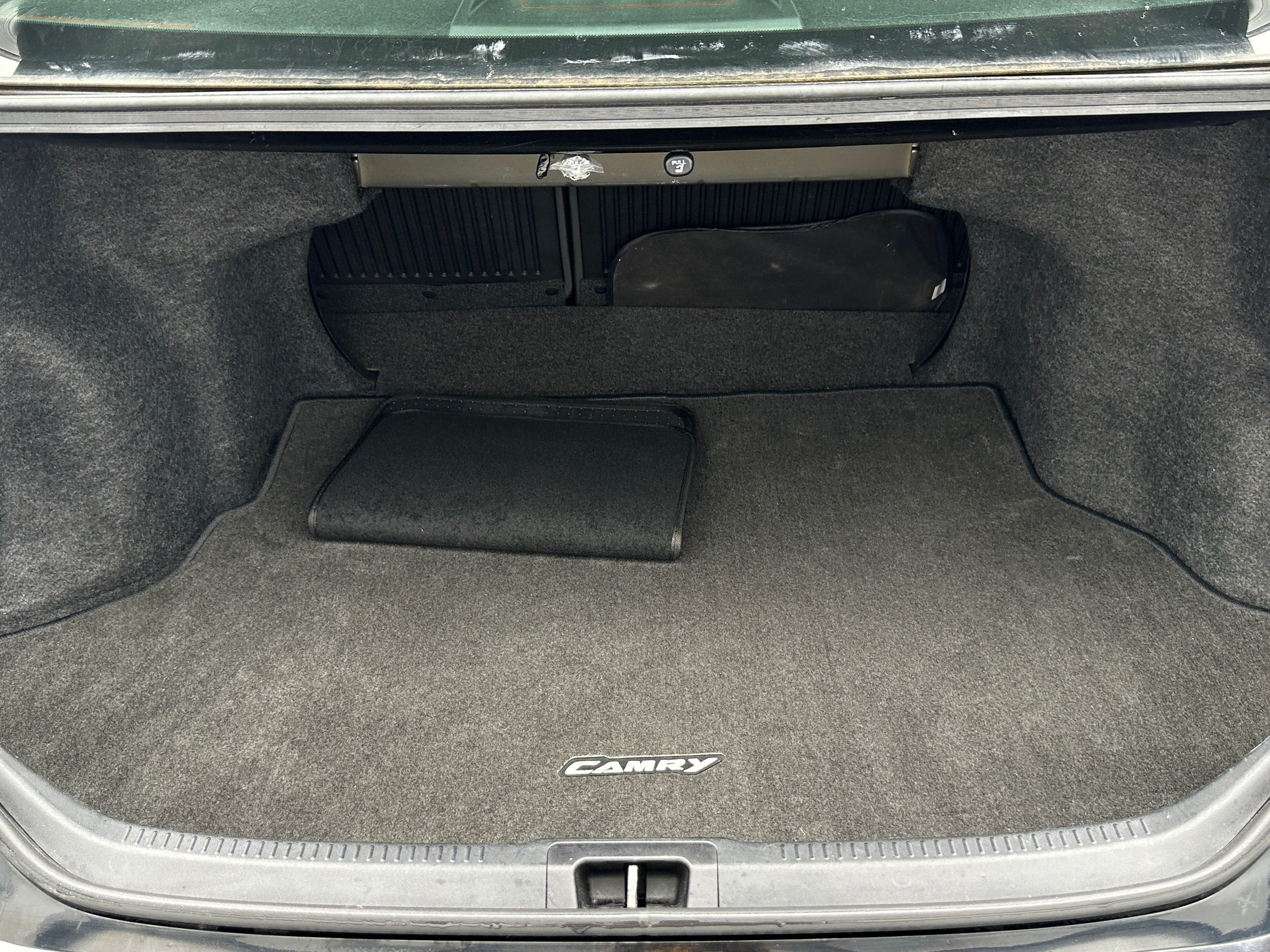 2016 Toyota Camry XLE 6
