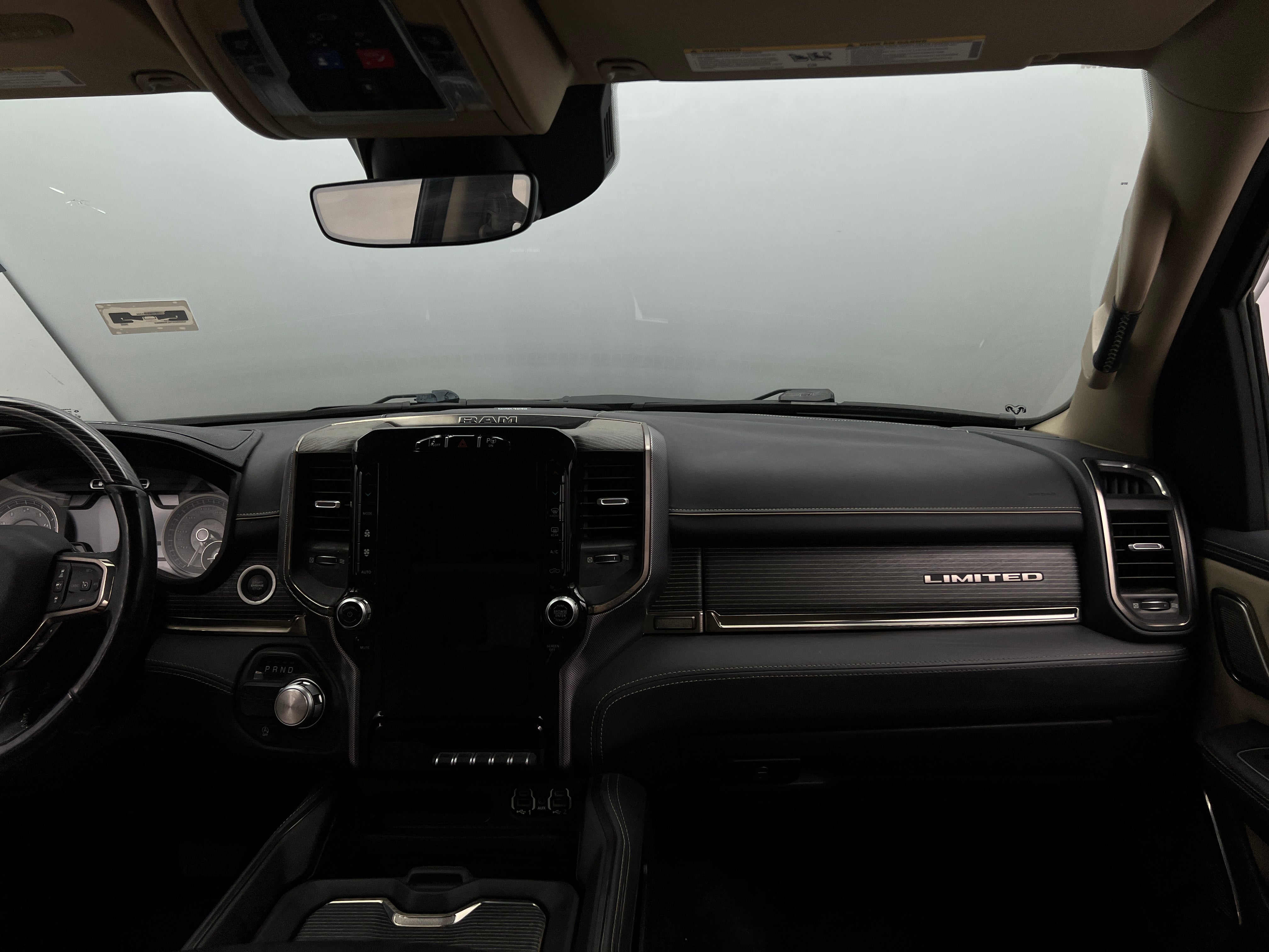 2020 RAM 1500 Limited 2