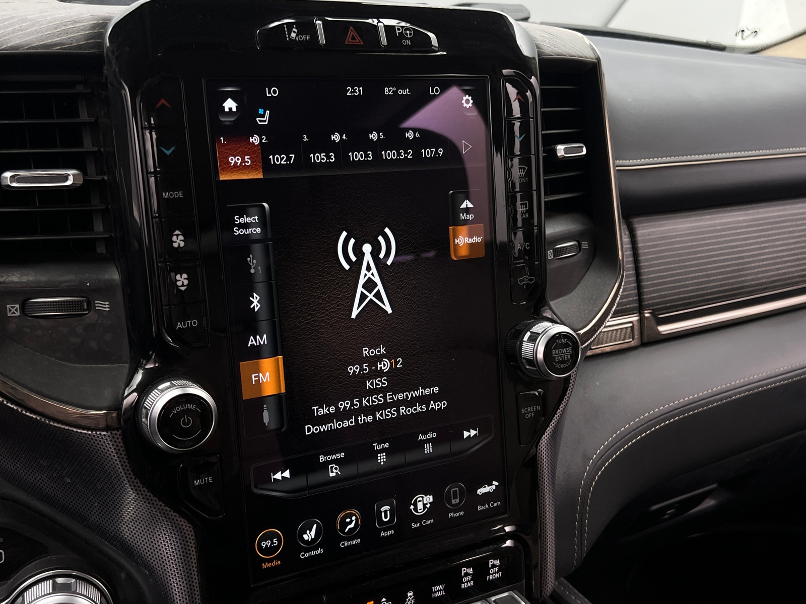 Thumbnail: 2020 RAM 1500 - 3