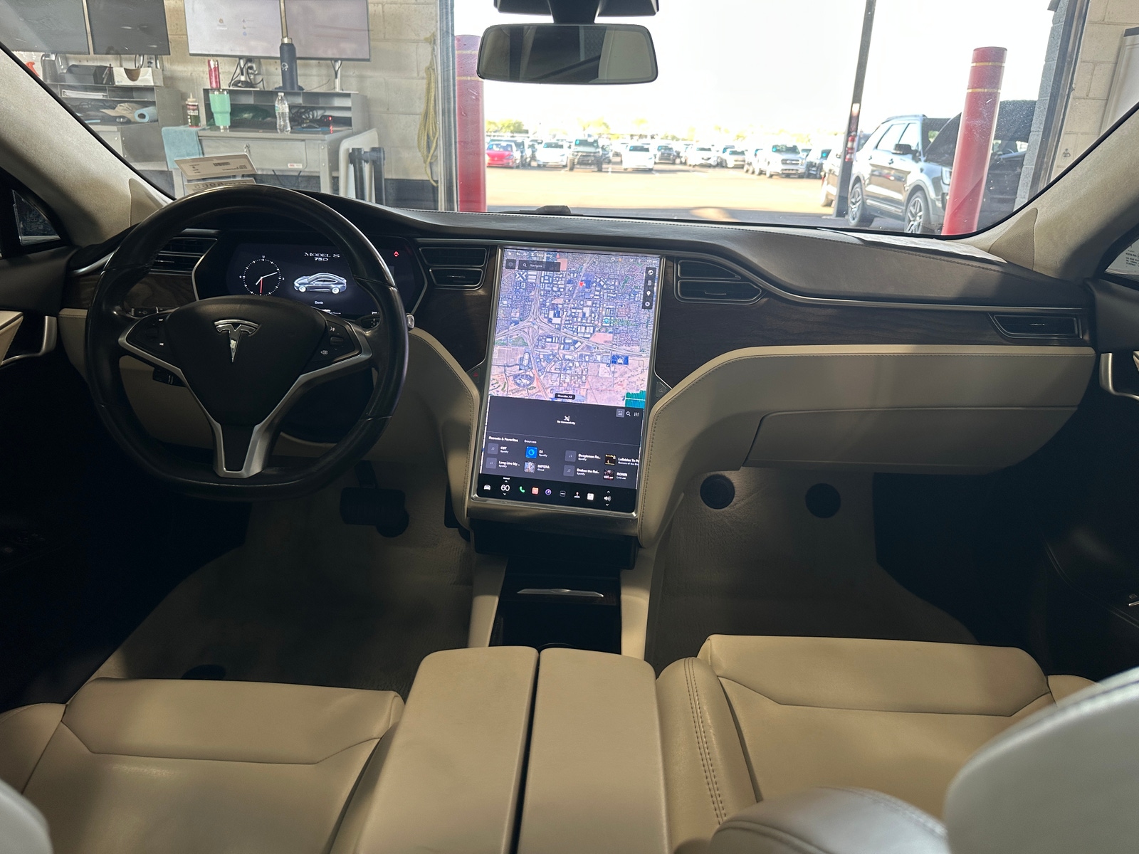 Thumbnail: 2018 Tesla Model S - 2