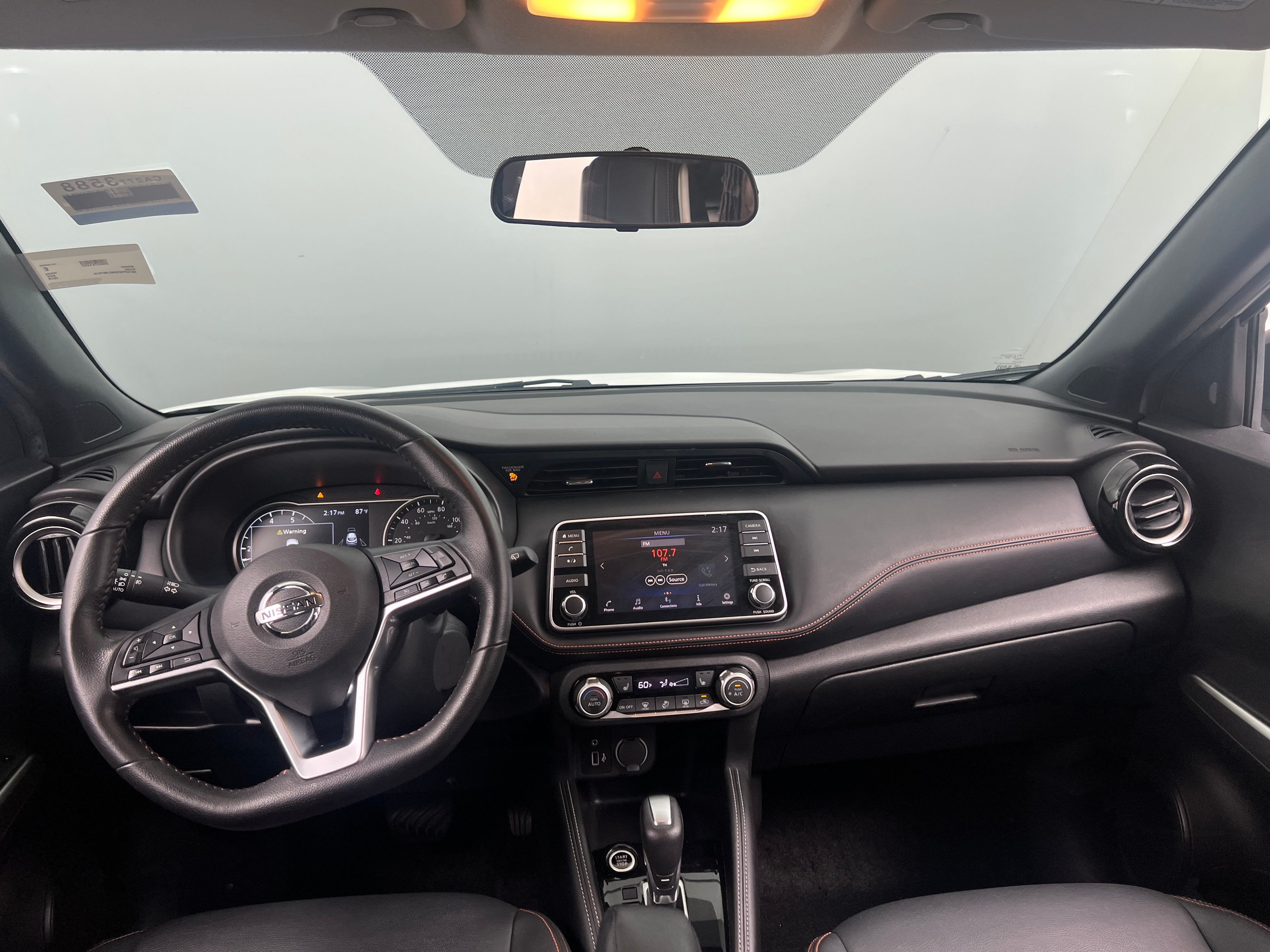 2019 Nissan Kicks SR 3