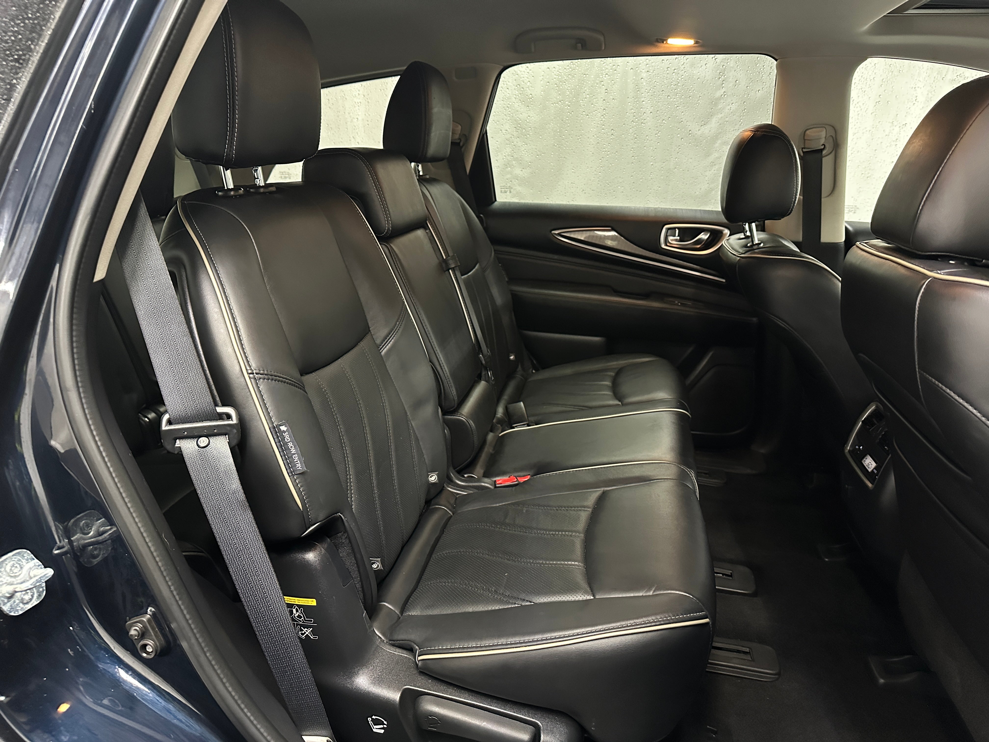 2018 INFINITI QX60  5