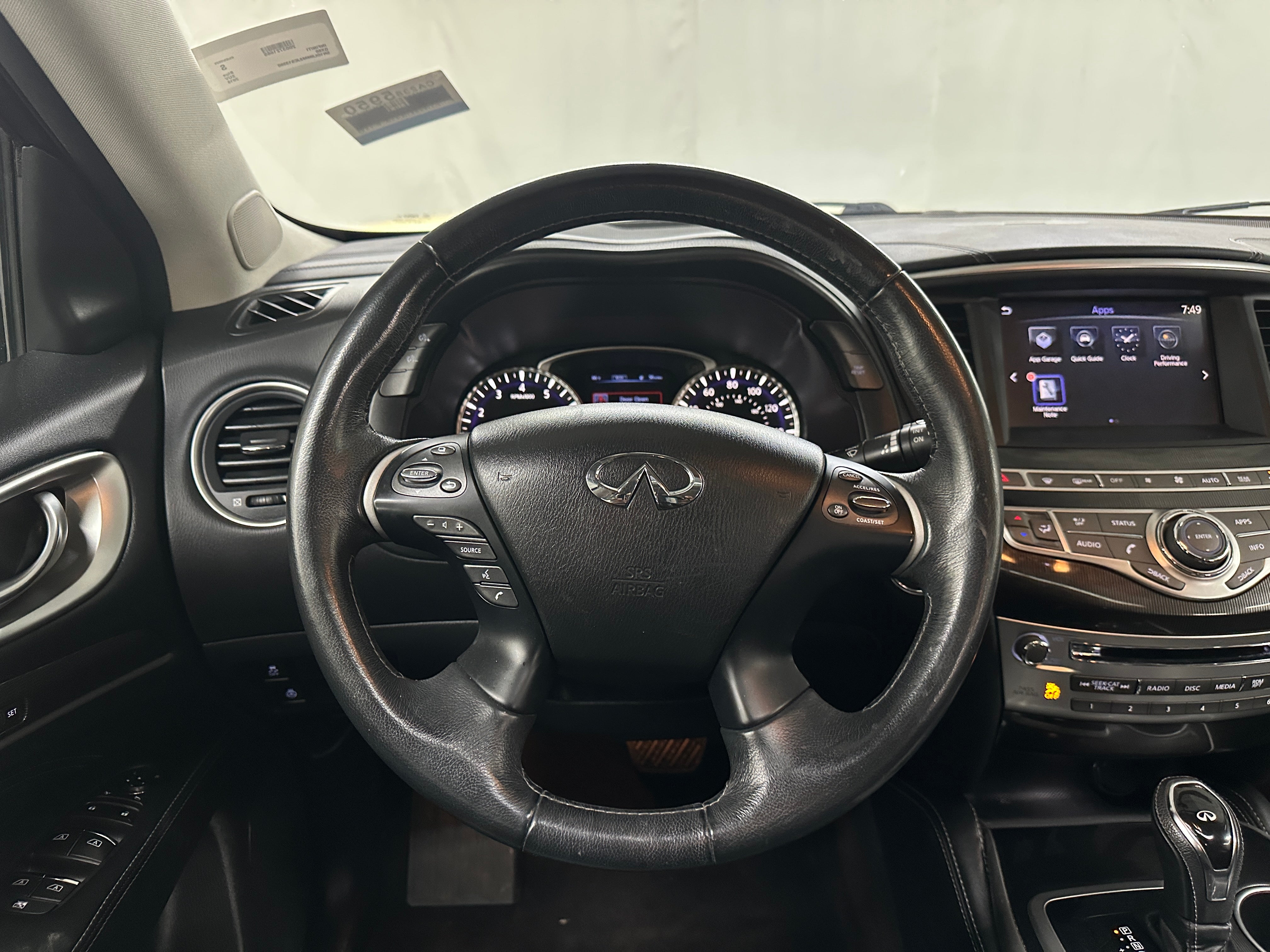 2018 INFINITI QX60  4