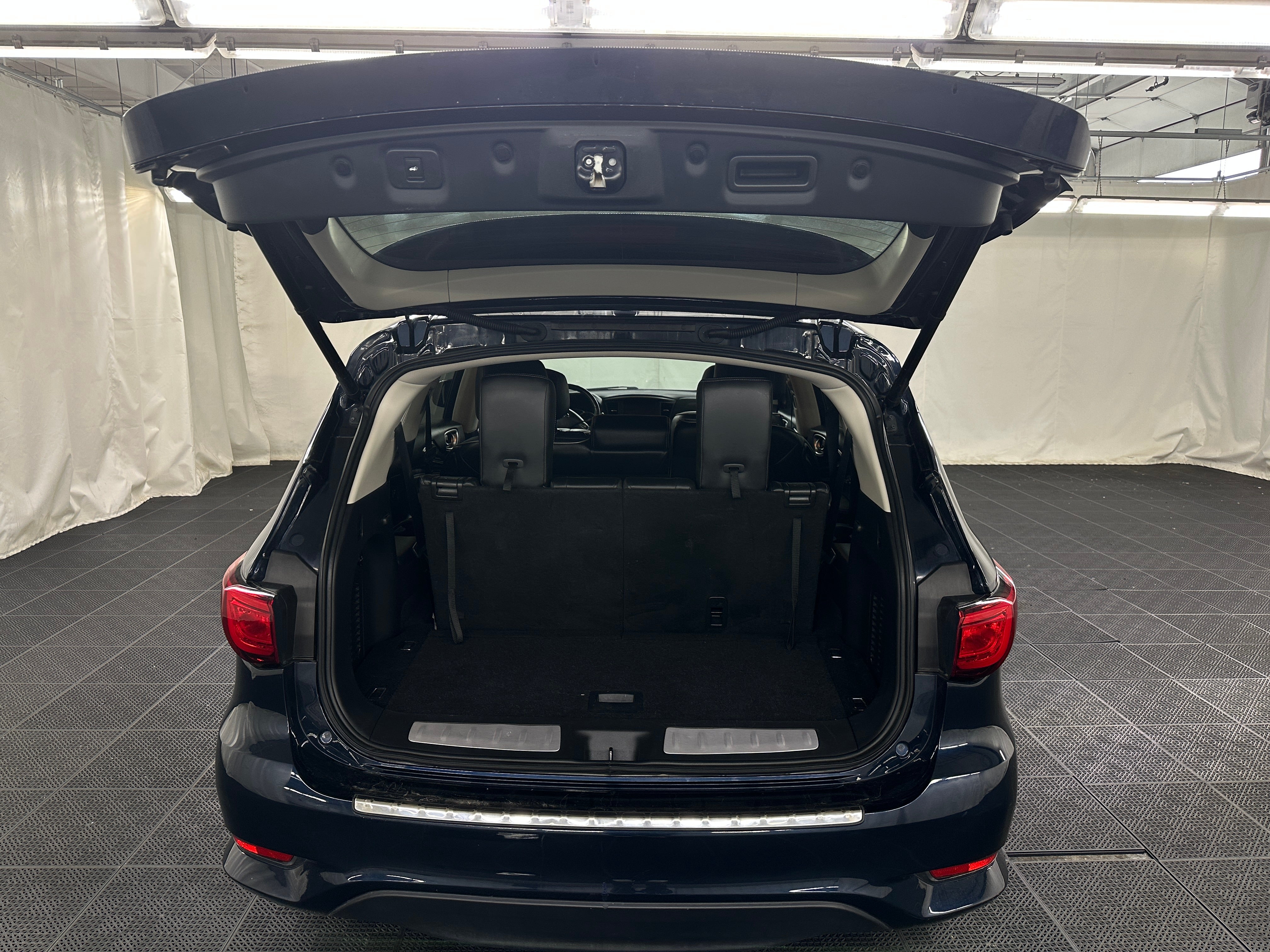 2018 INFINITI QX60  6