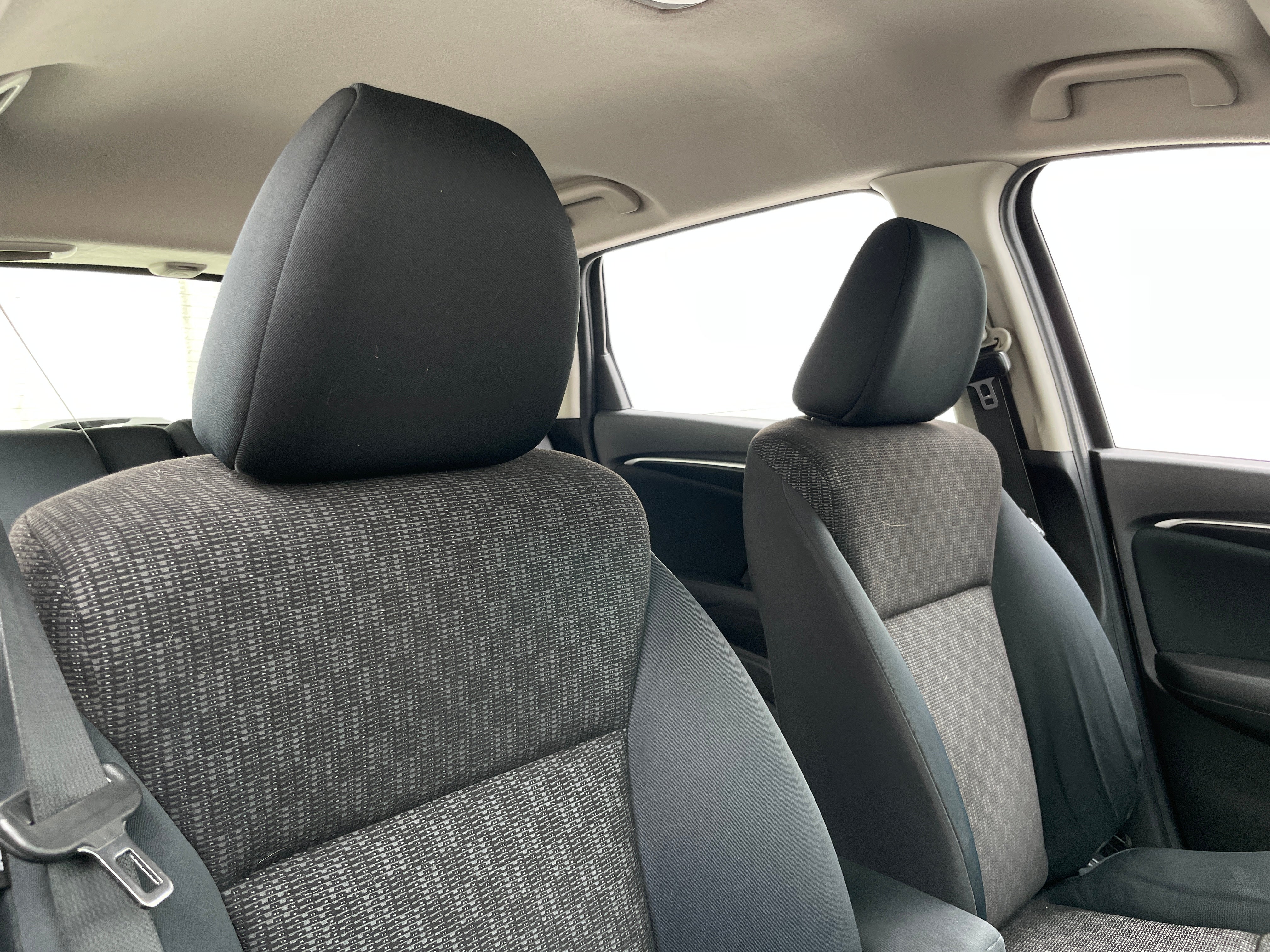2017 Honda Fit LX 2