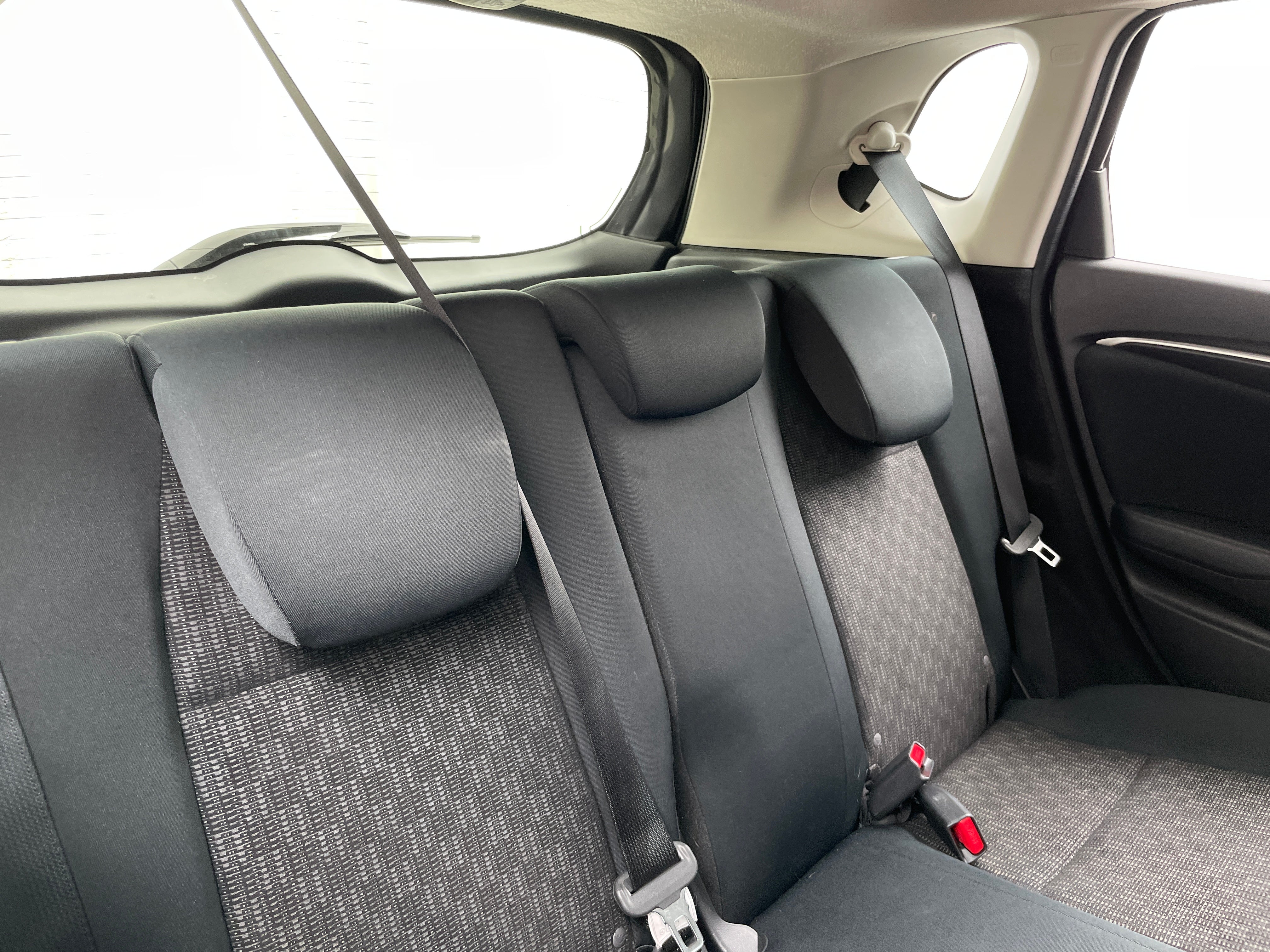 2017 Honda Fit LX 6
