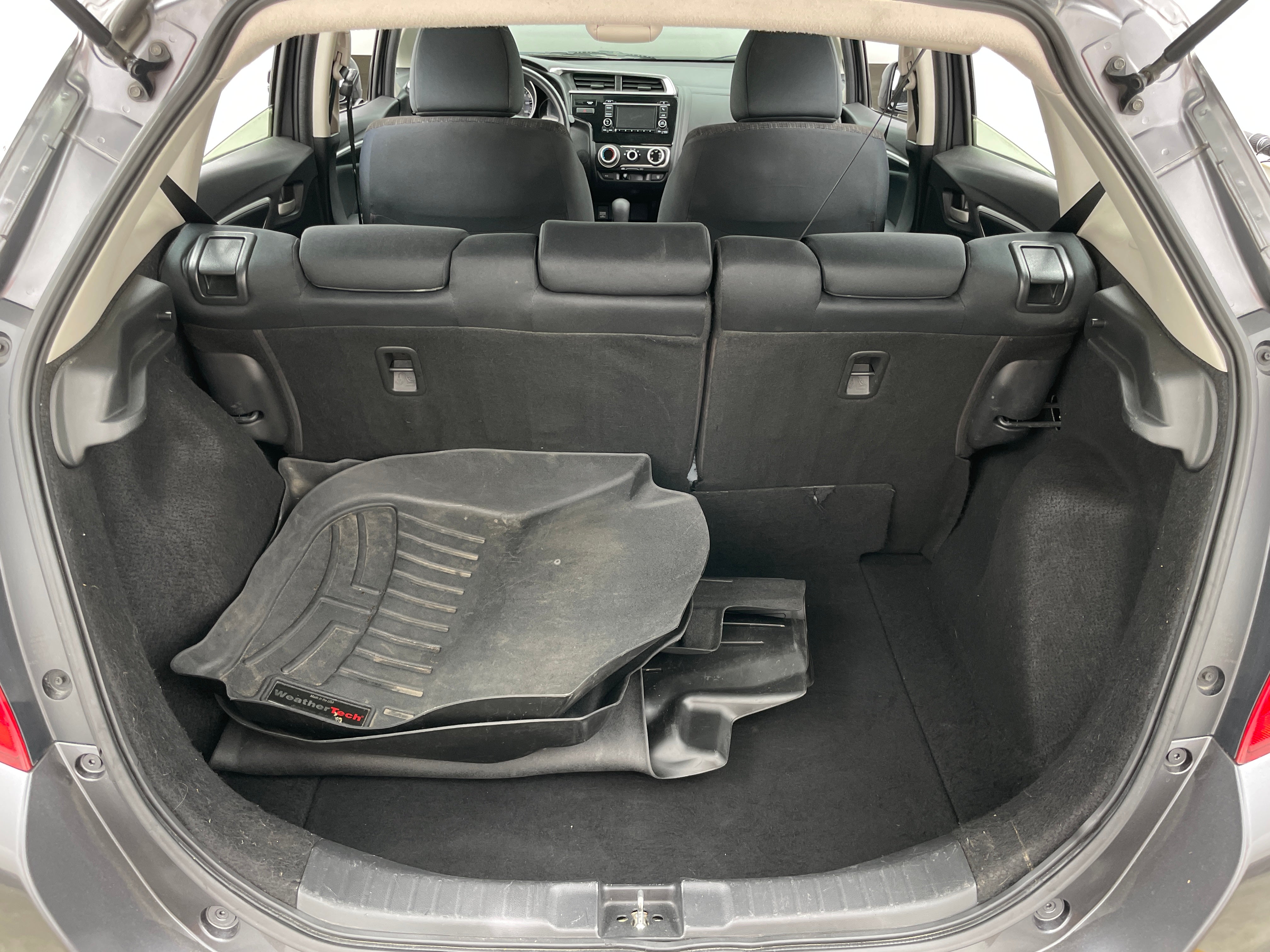 2017 Honda Fit LX 7