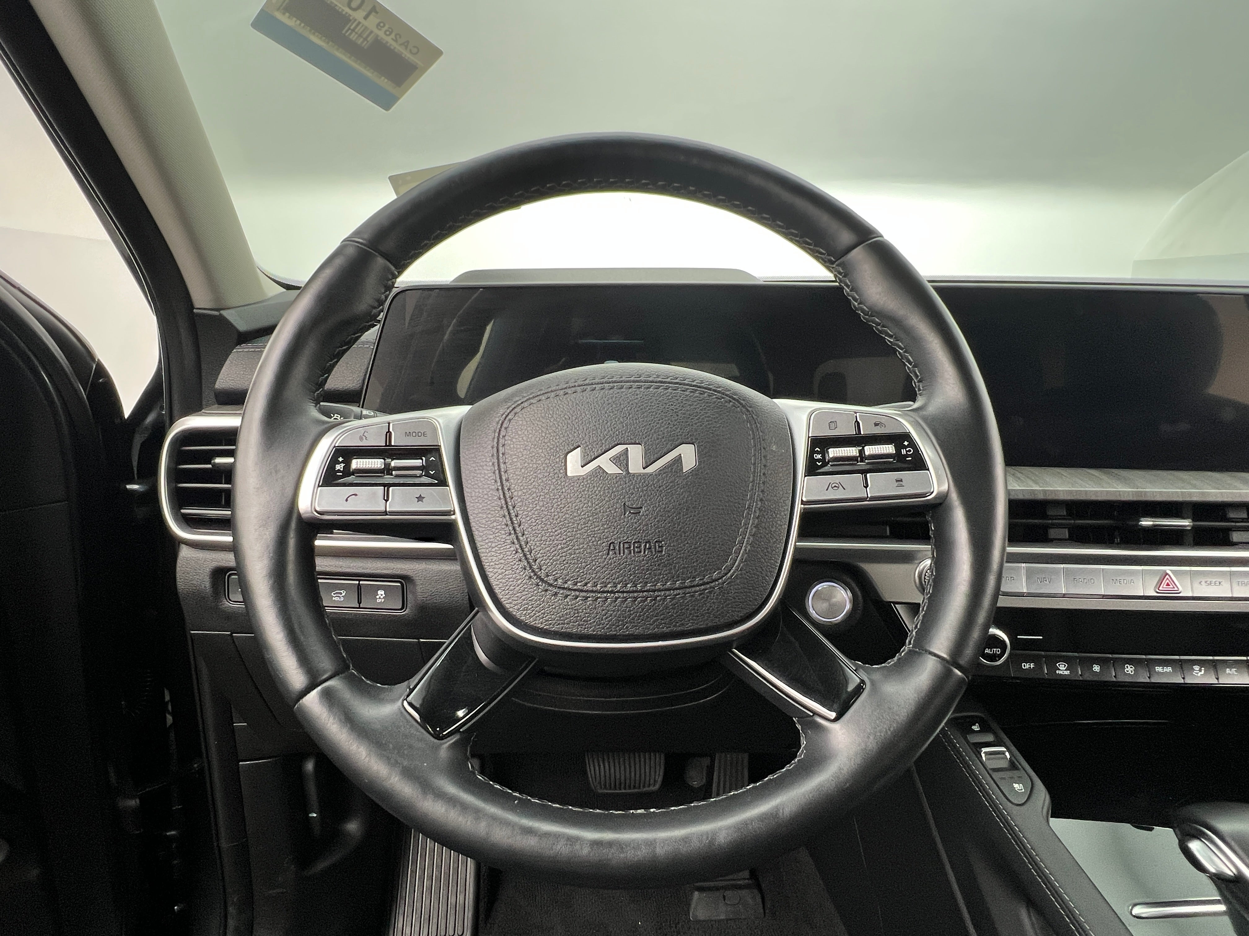 2024 Kia Telluride EX 4