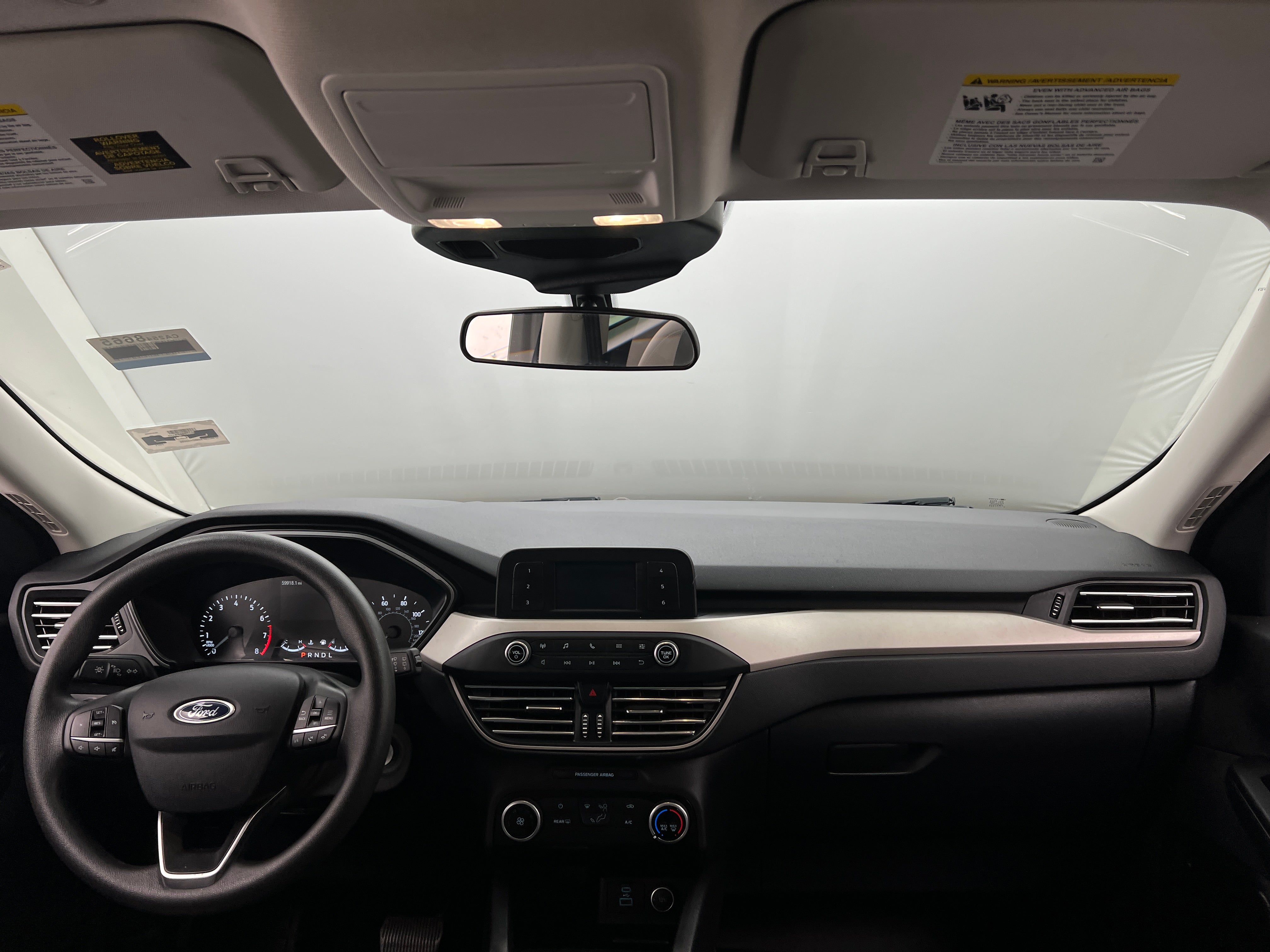 2021 Ford Escape S 3