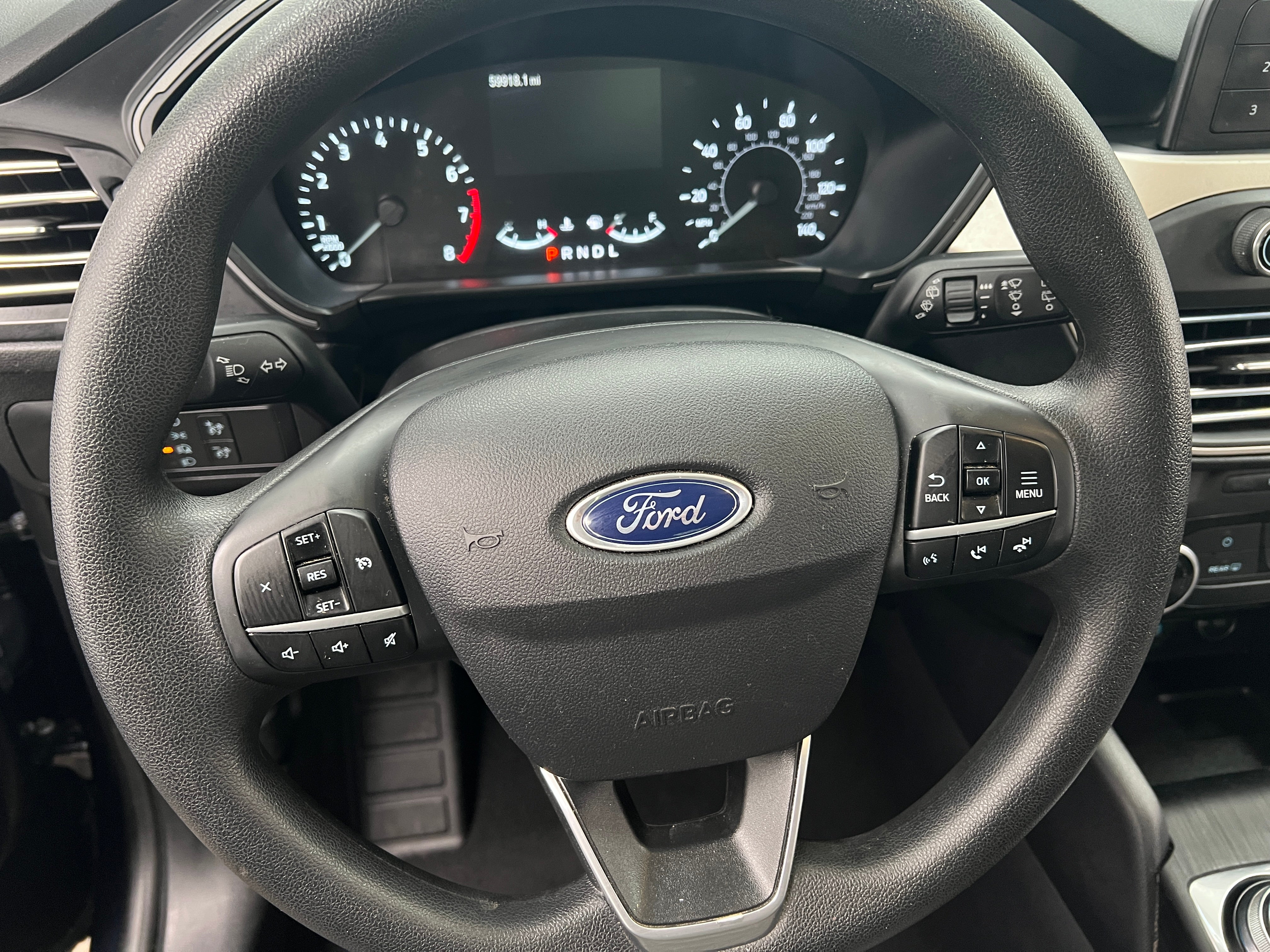 2021 Ford Escape S 5
