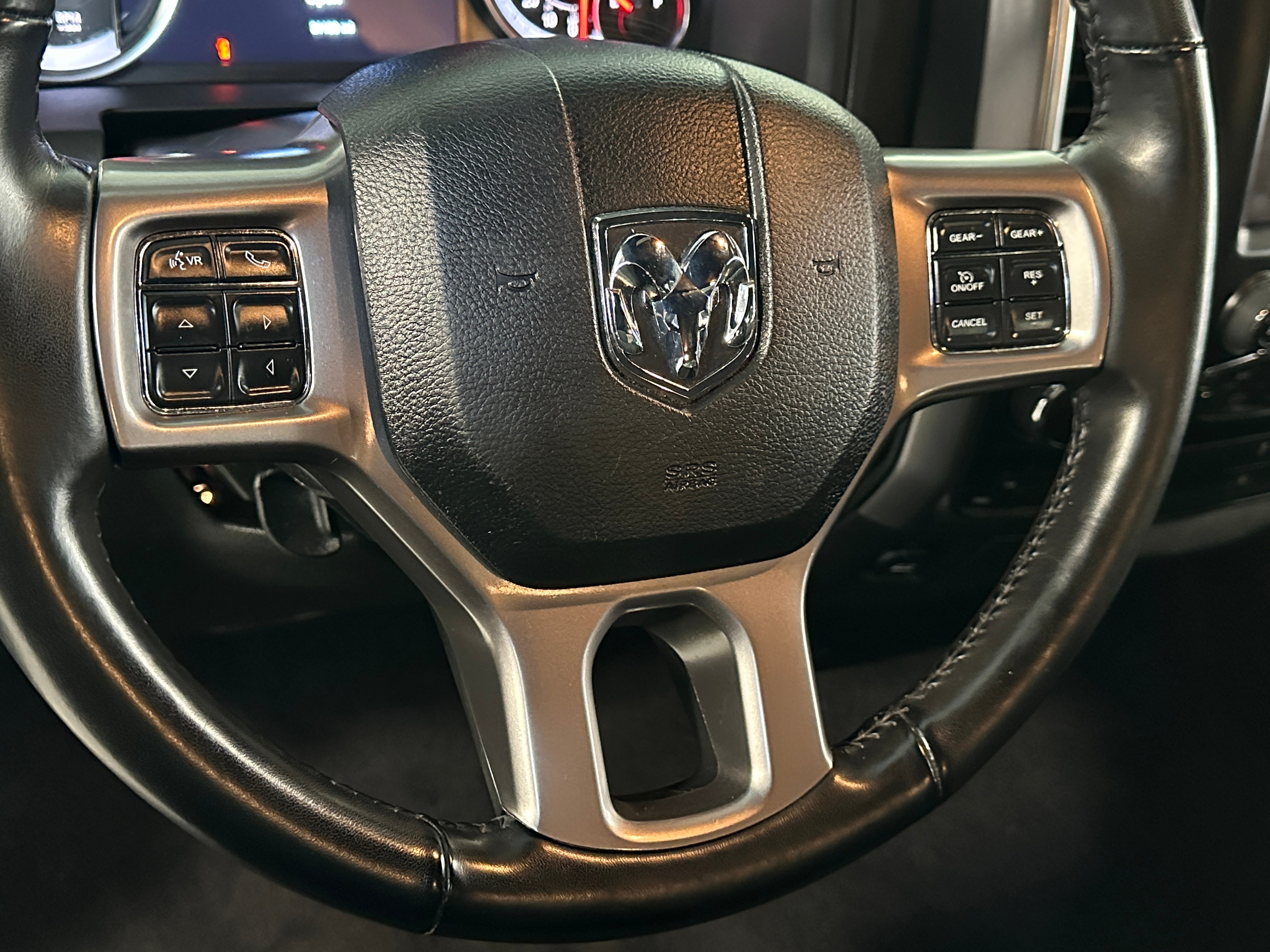 2022 RAM 1500 Classic Warlock 5