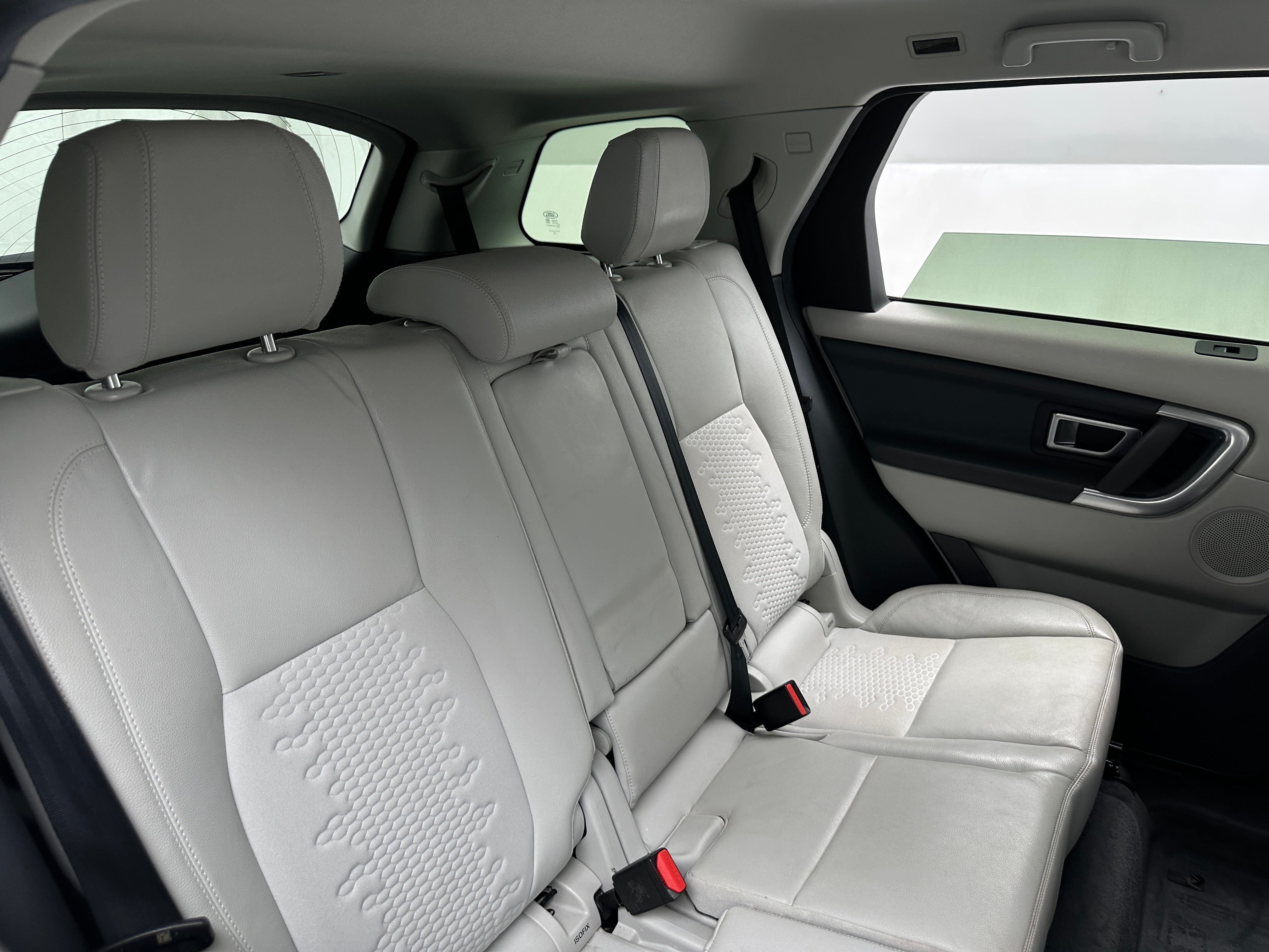 2019 Land Rover Discovery Sport SE 5