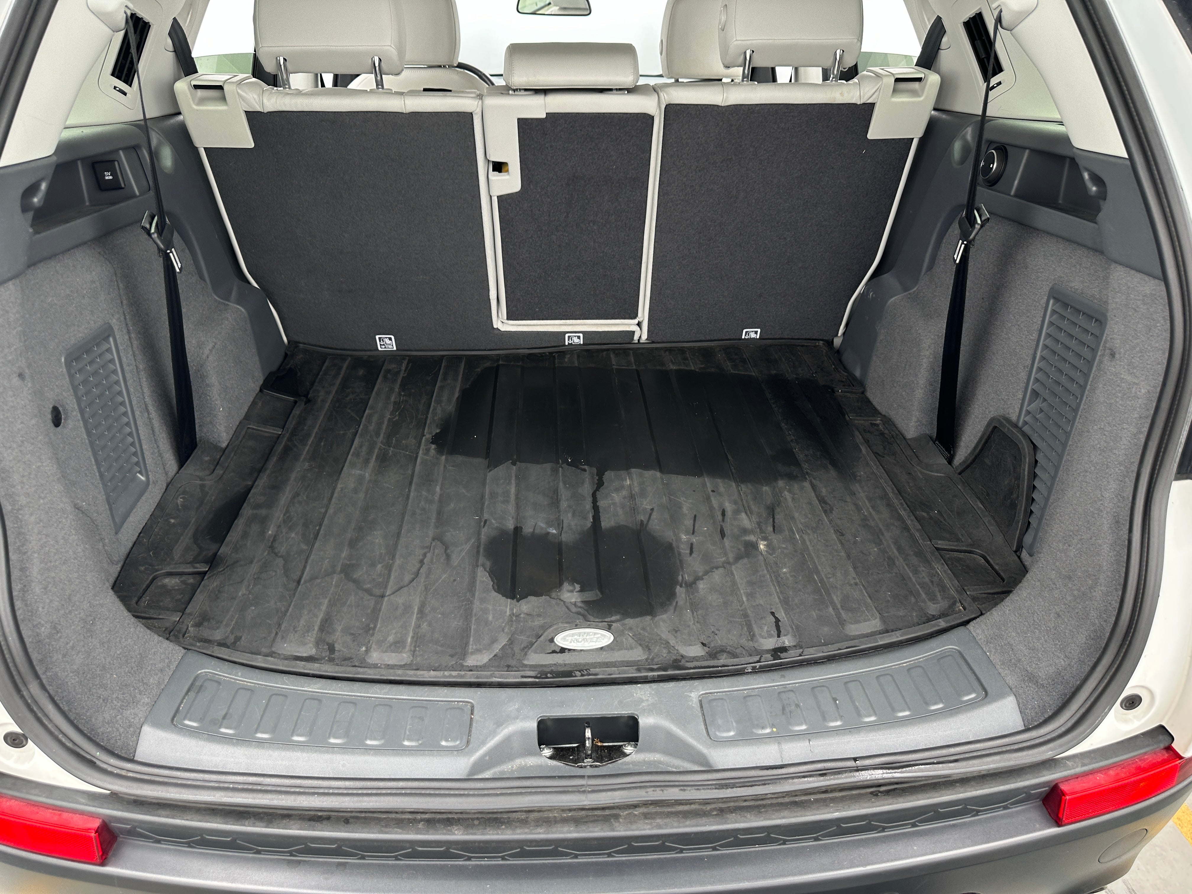 2019 Land Rover Discovery Sport SE 6