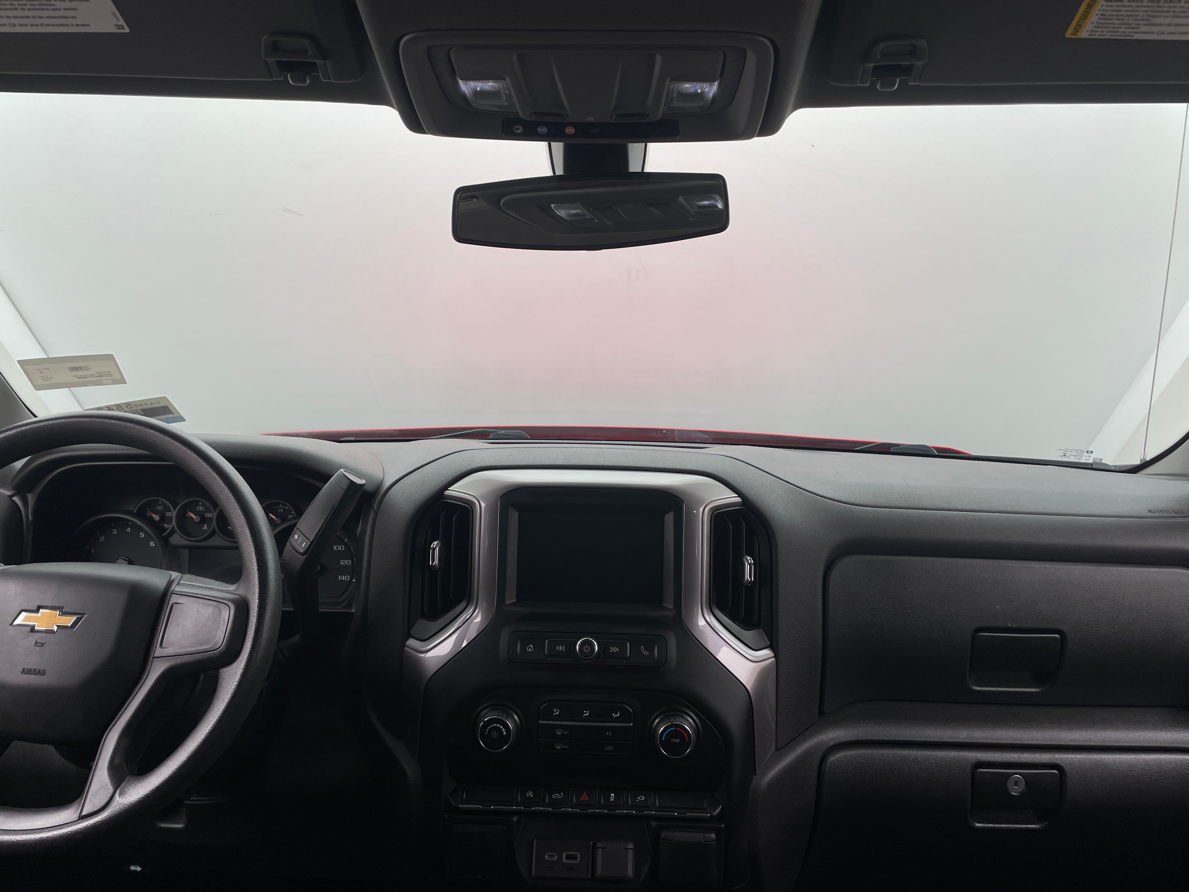 2021 Chevrolet Silverado 1500 Custom 3