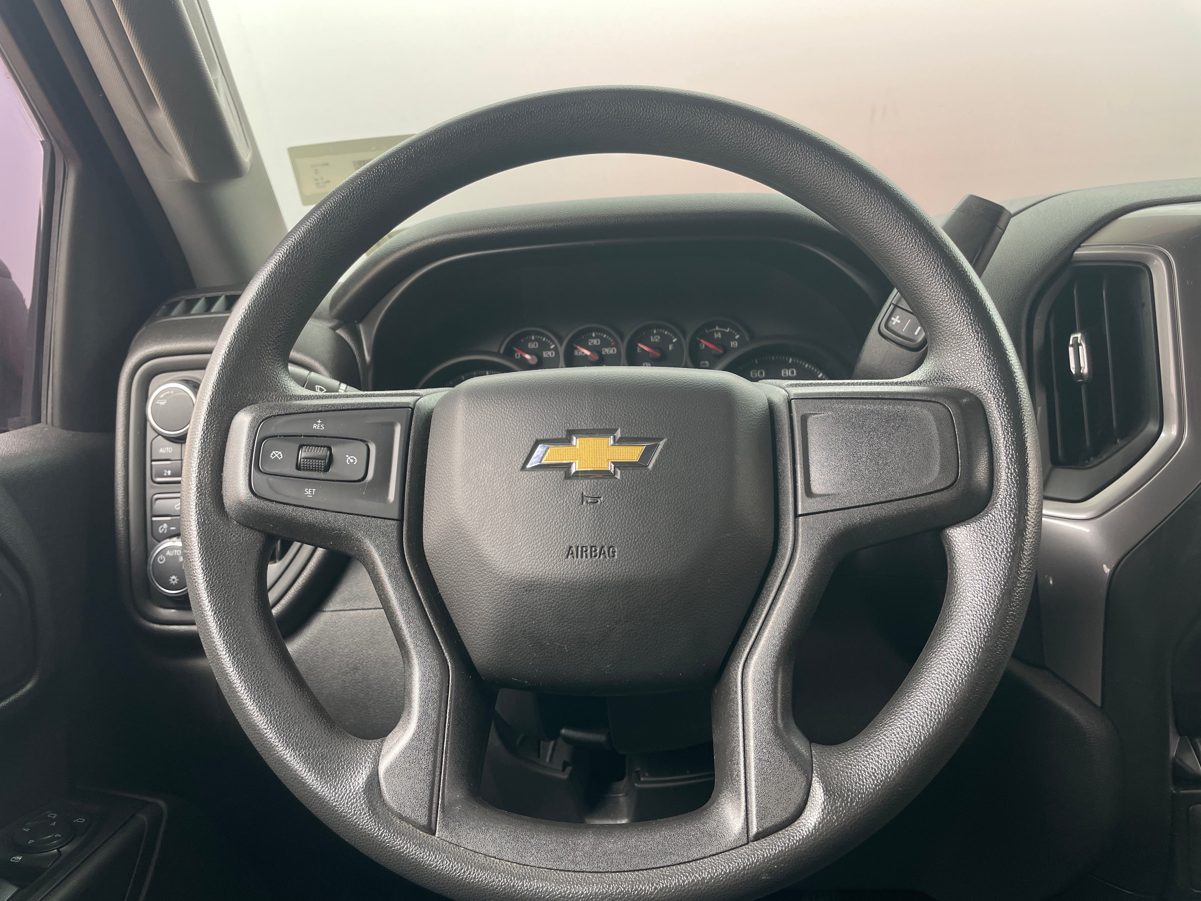 2021 Chevrolet Silverado 1500 Custom 5
