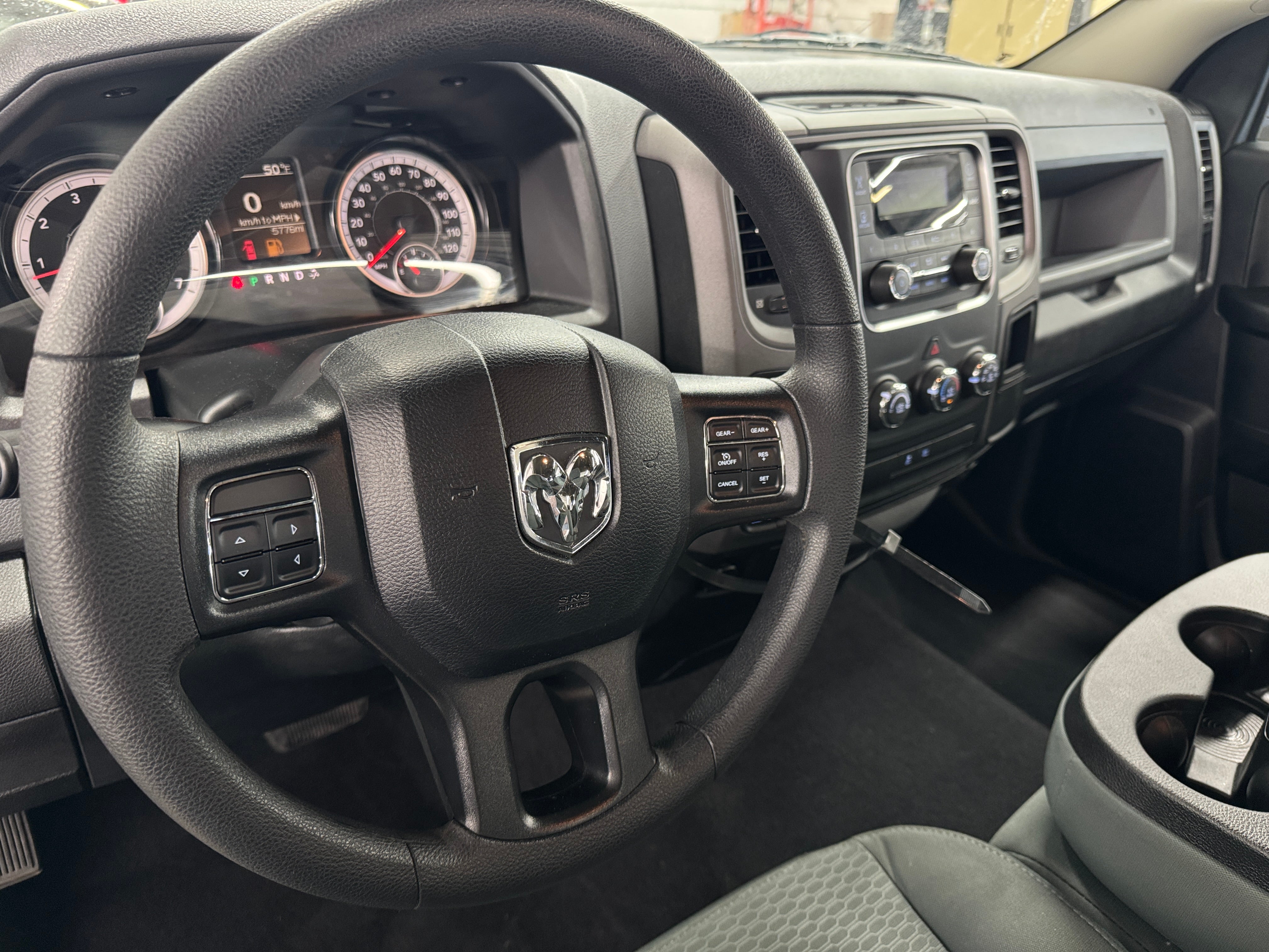 2018 RAM 1500 Express 2