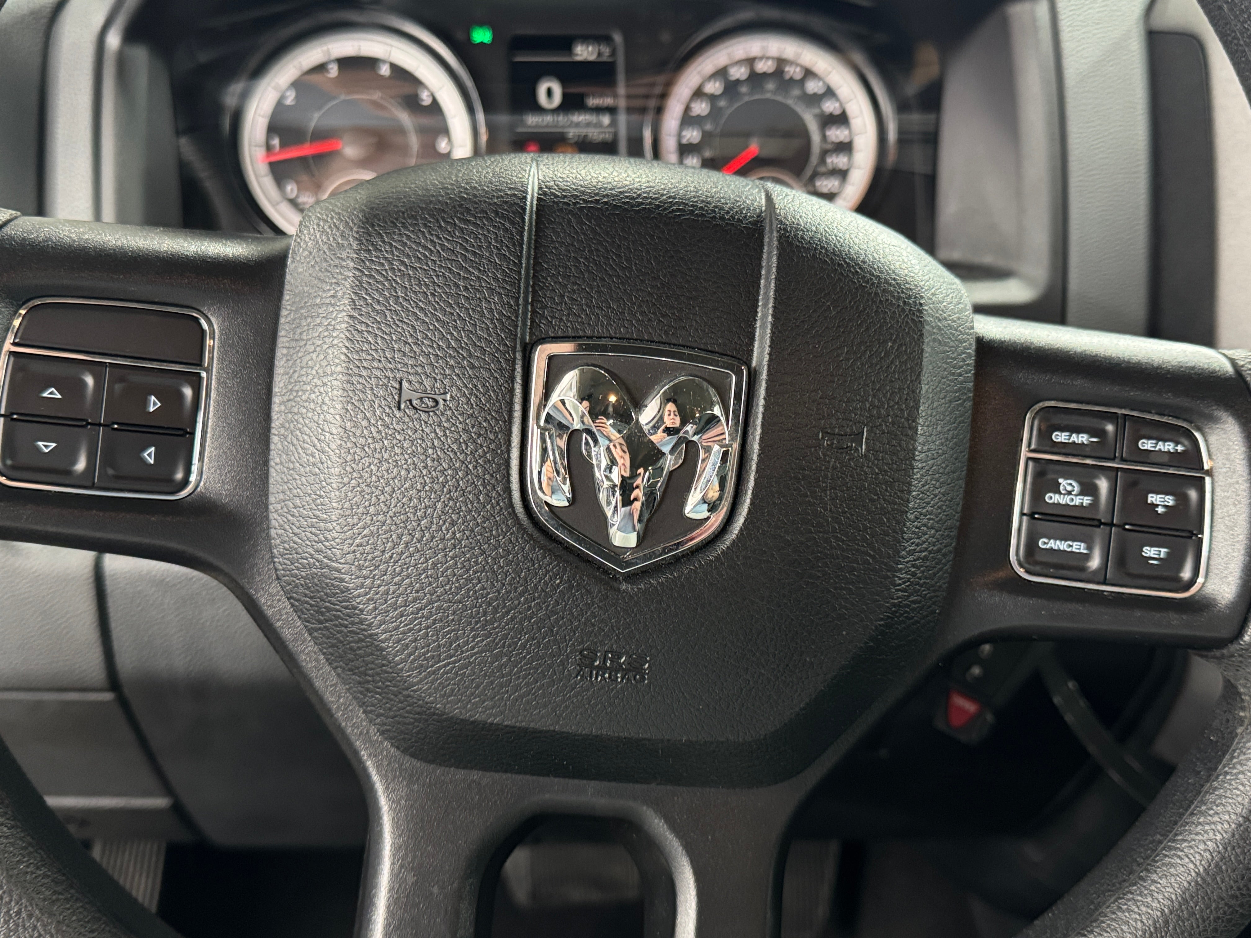 2018 RAM 1500 Express 4