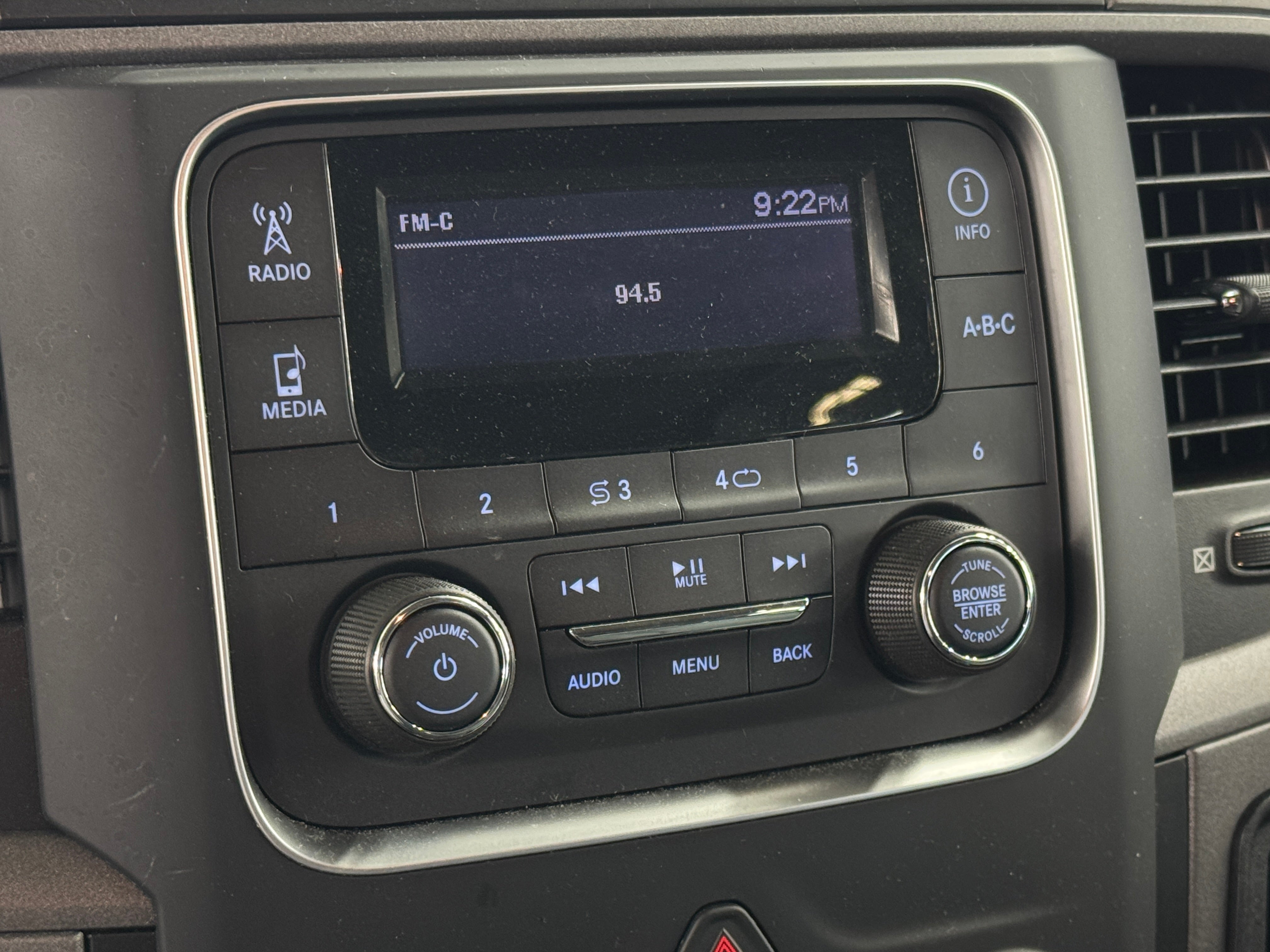 2018 RAM 1500 Express 3