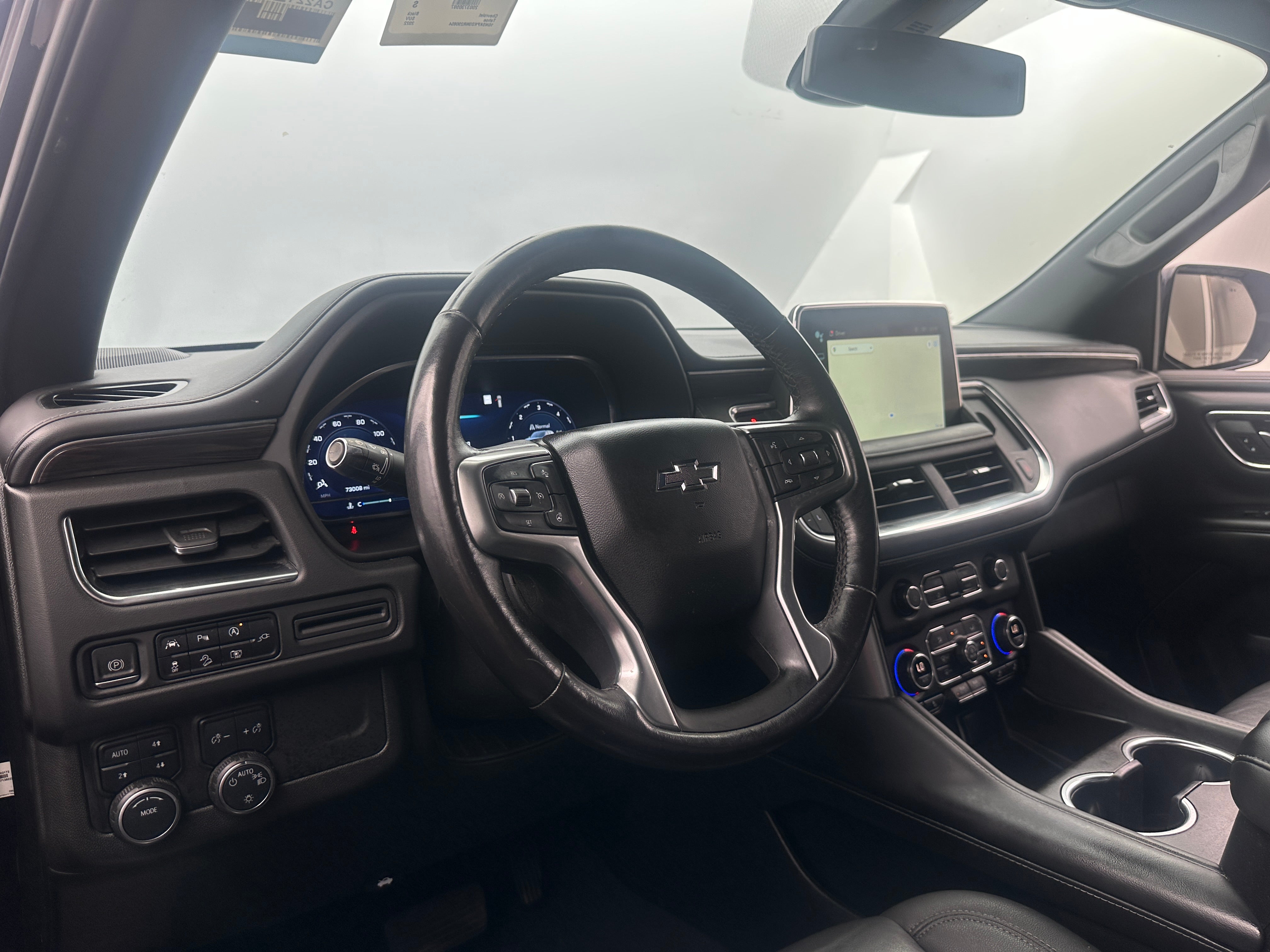 2022 Chevrolet Tahoe Z71 2