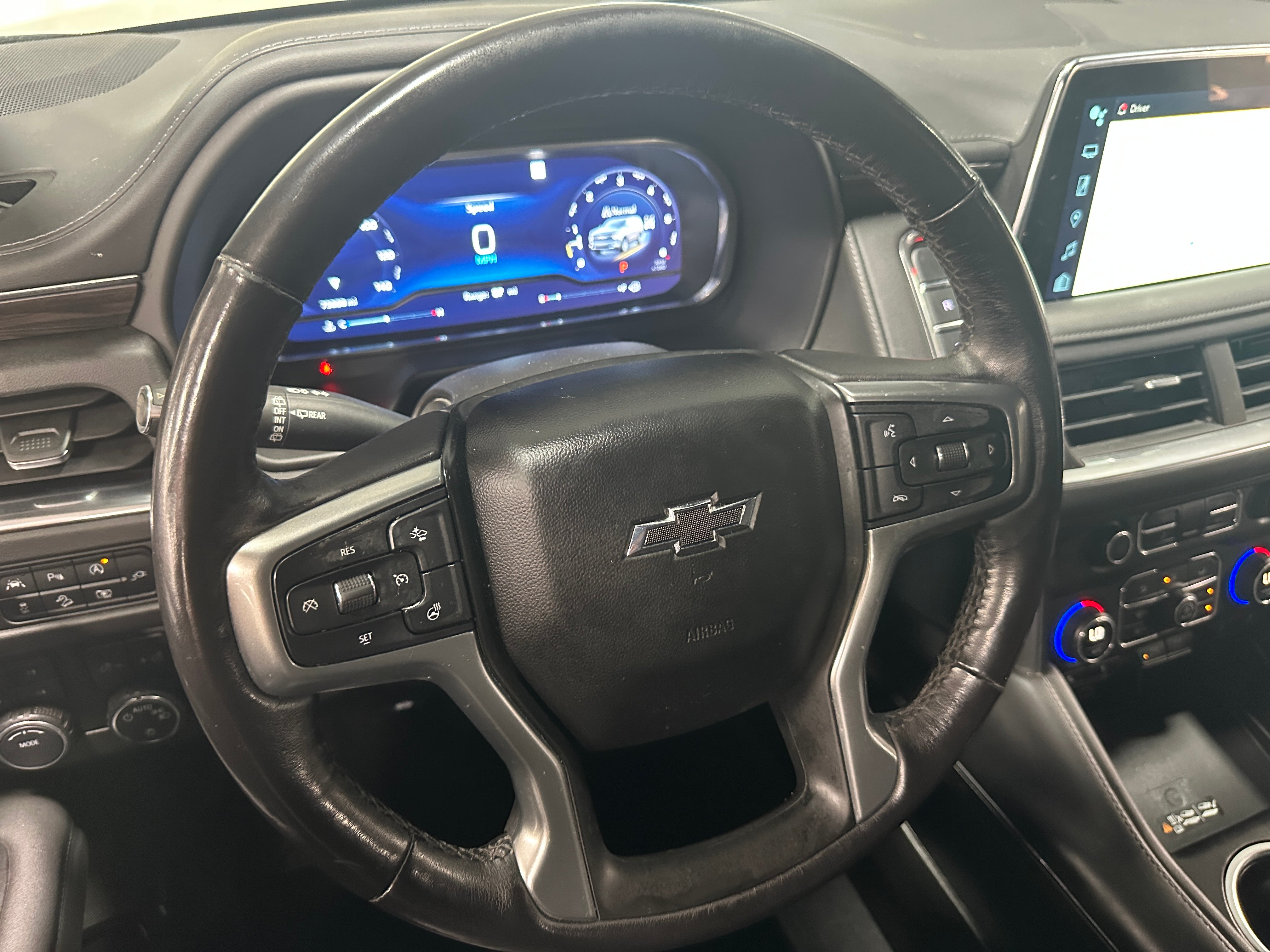 2022 Chevrolet Tahoe Z71 4