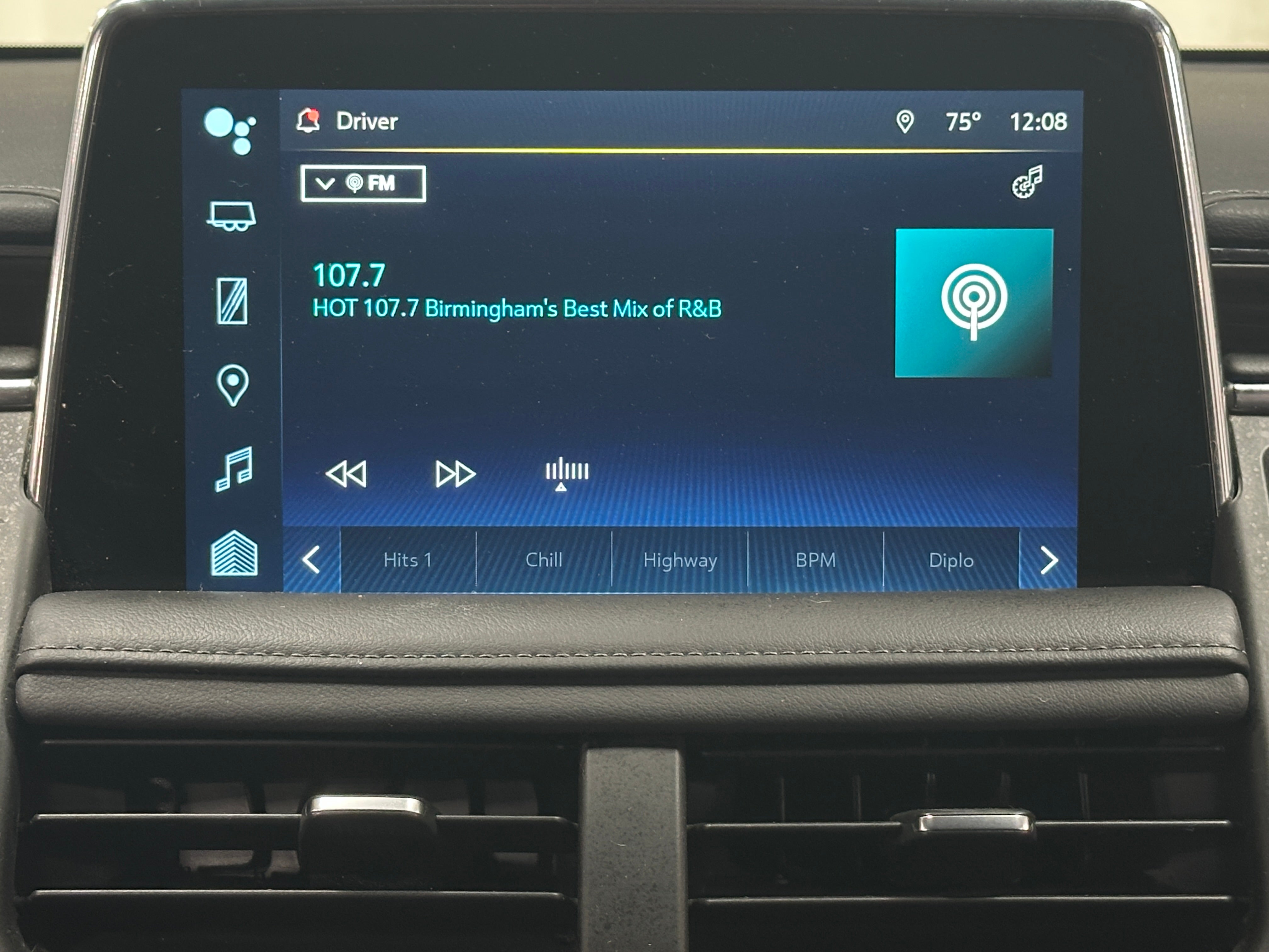 2022 Chevrolet Tahoe Z71 3