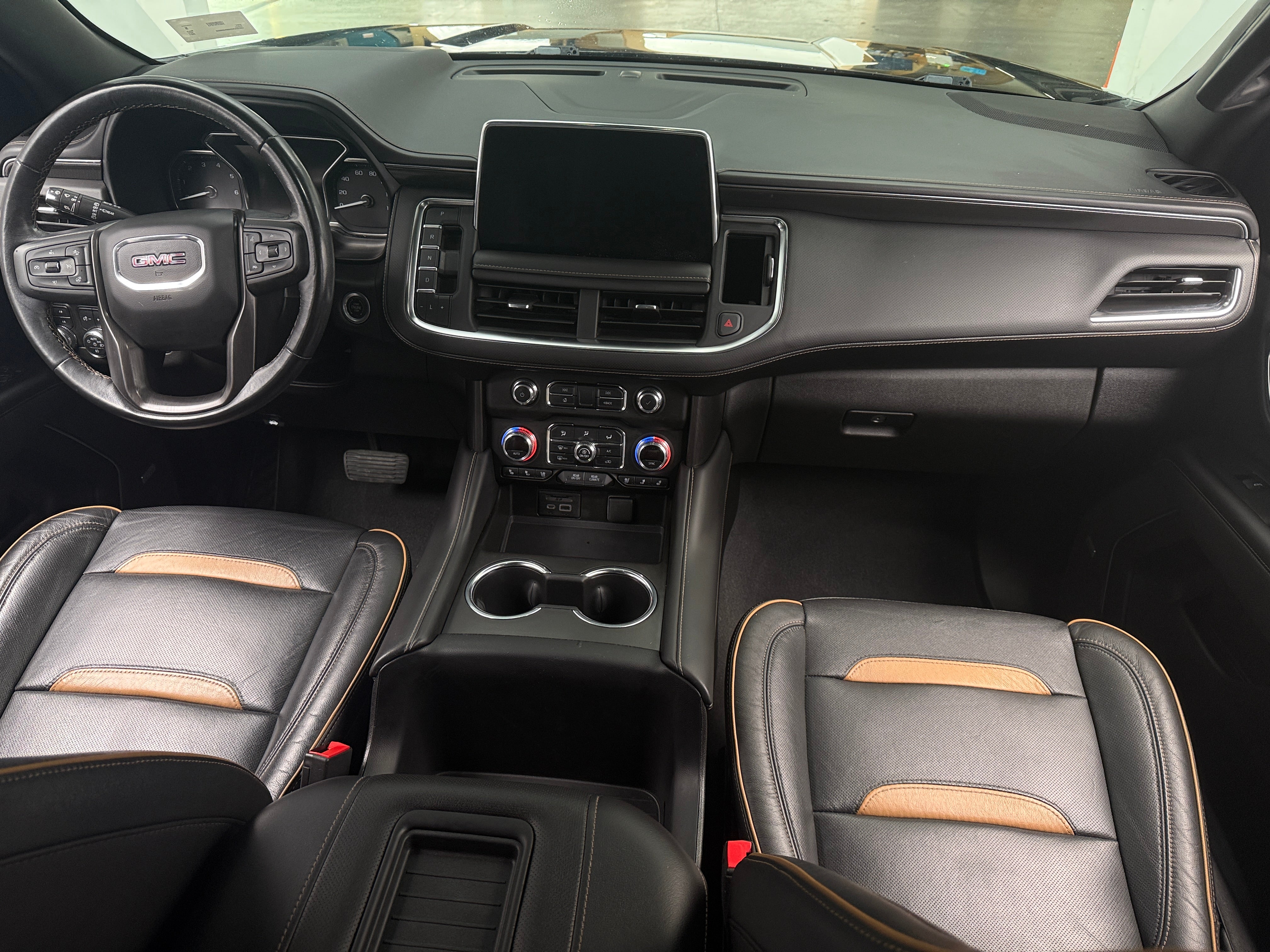 2021 GMC Yukon AT4 2