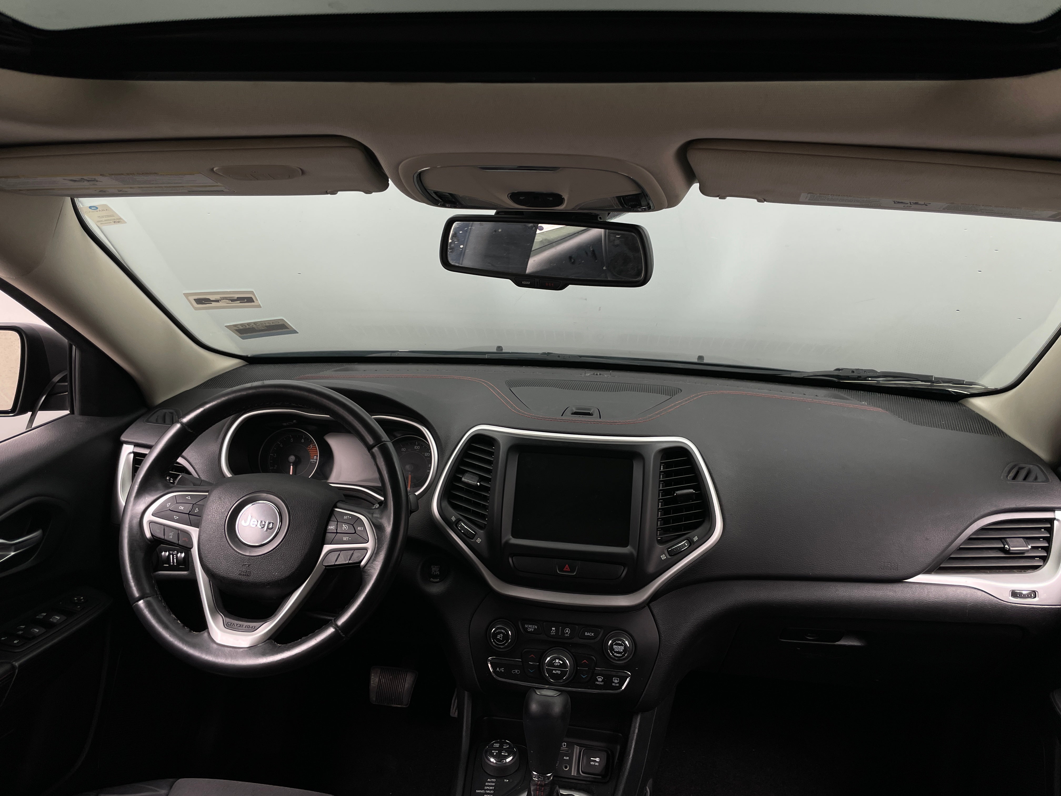 2016 Jeep Cherokee Trailhawk 3
