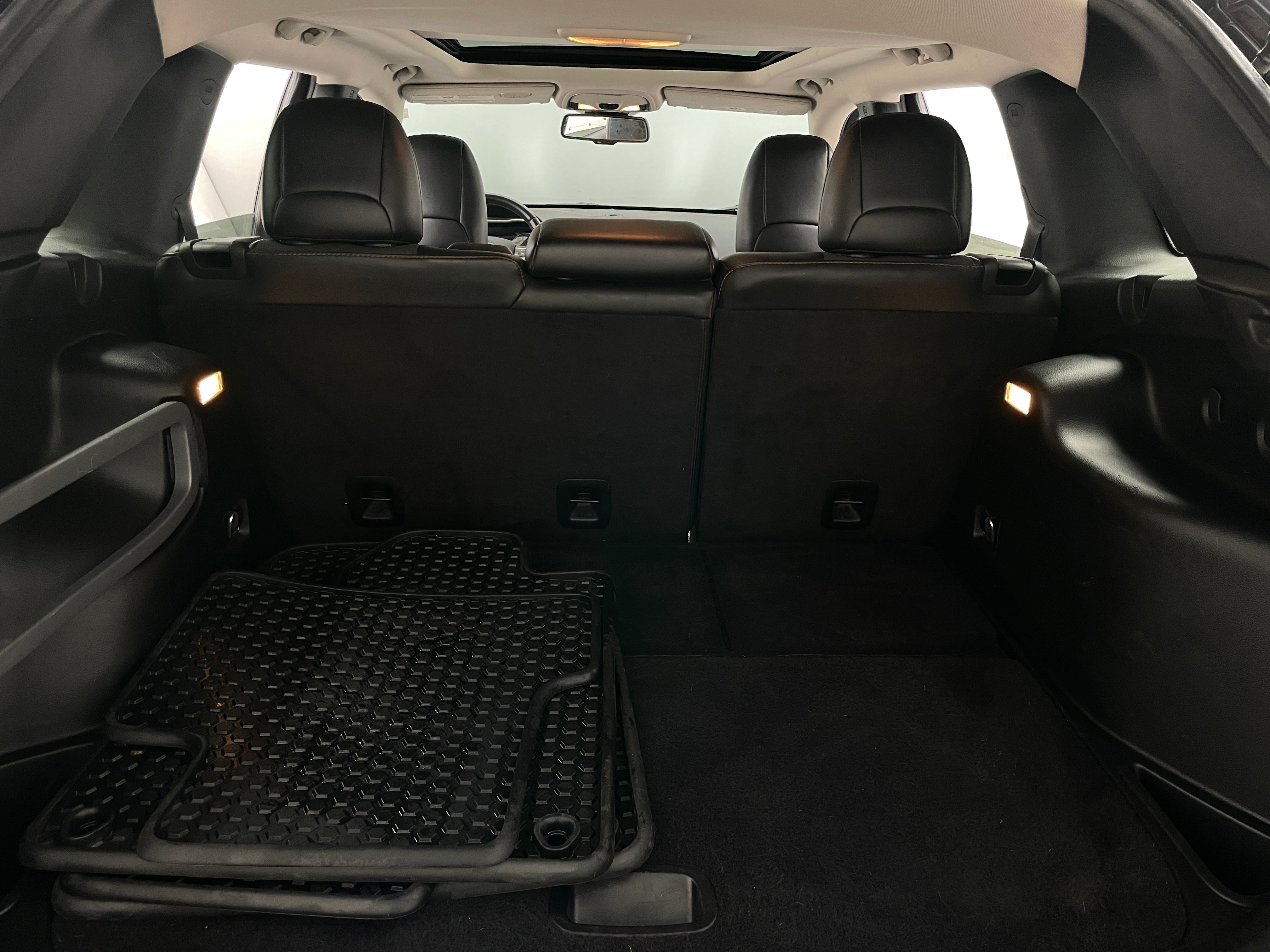2016 Jeep Cherokee Trailhawk 7