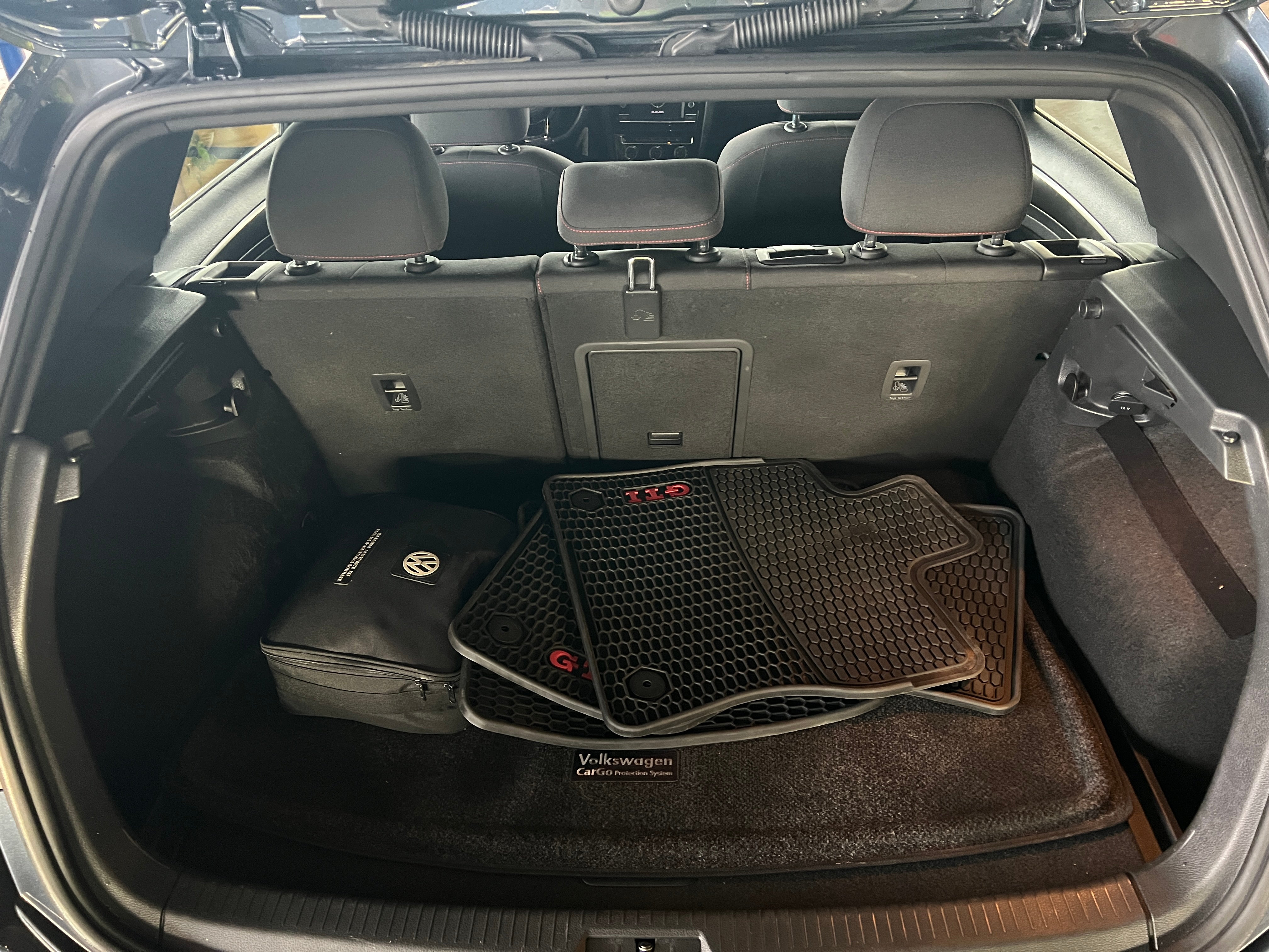 2018 Volkswagen Golf GTI S 7
