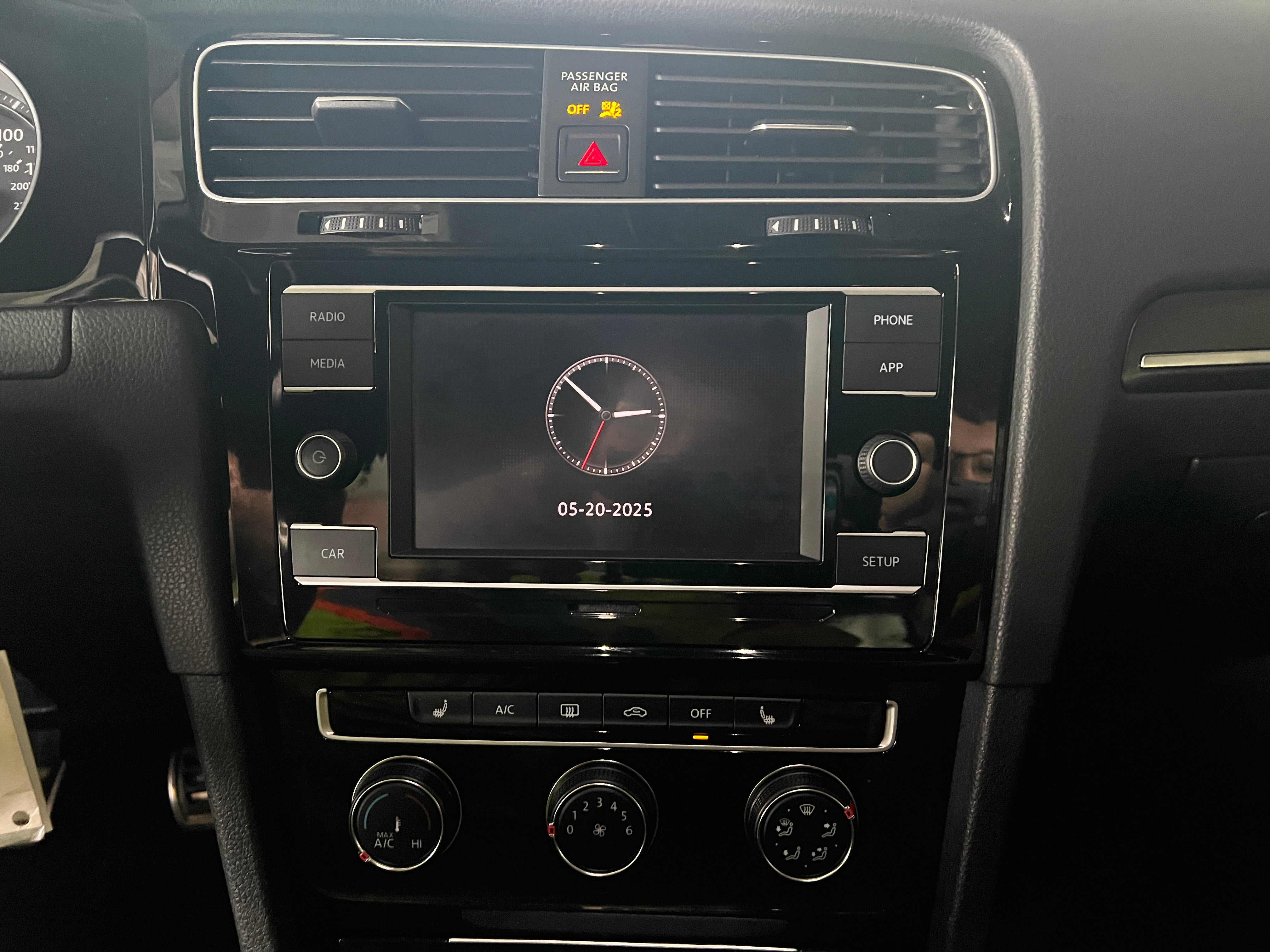 2018 Volkswagen Golf GTI S 4